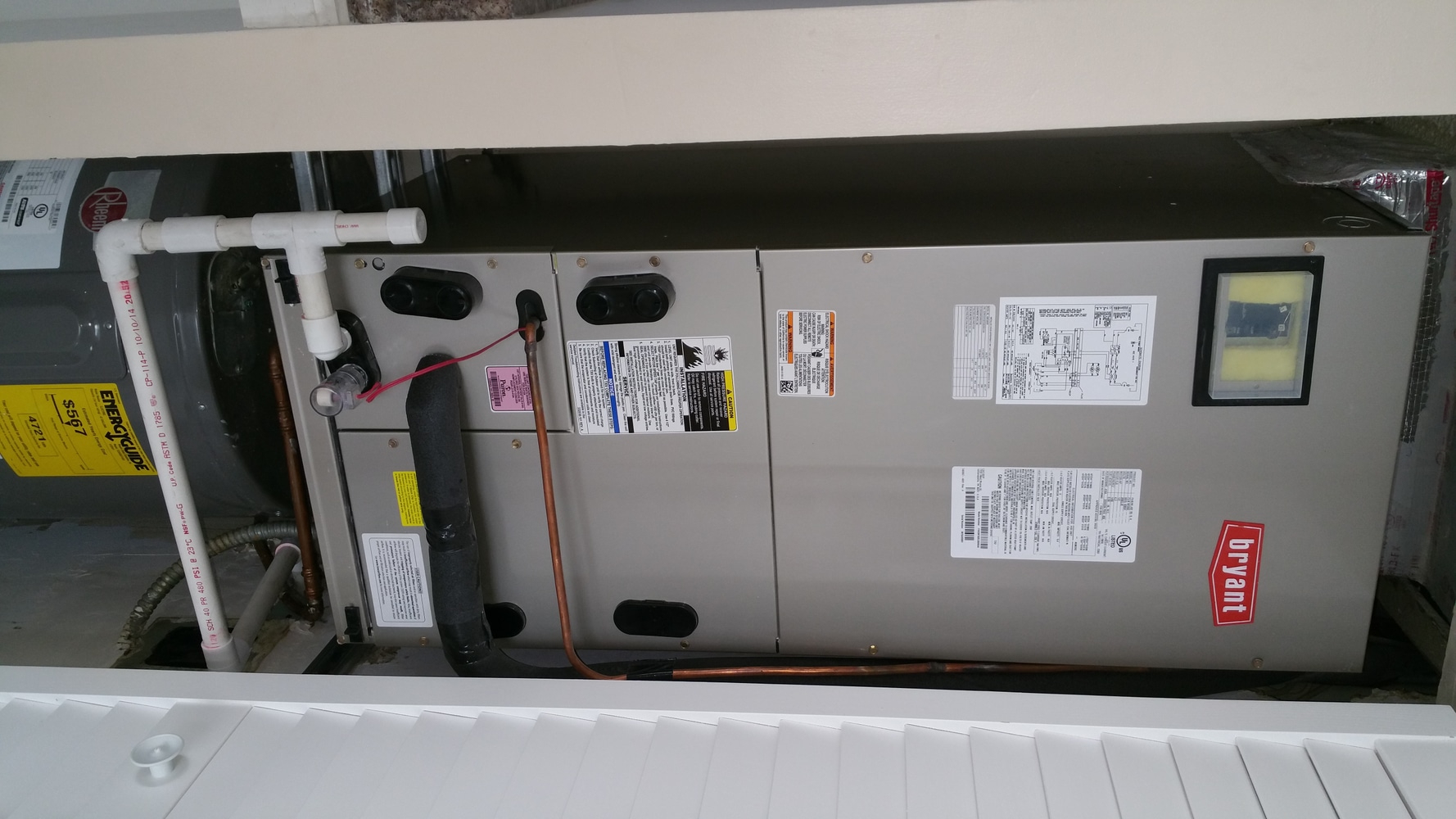 GOOSE BUMPS AC AND REFRIGERATION INC