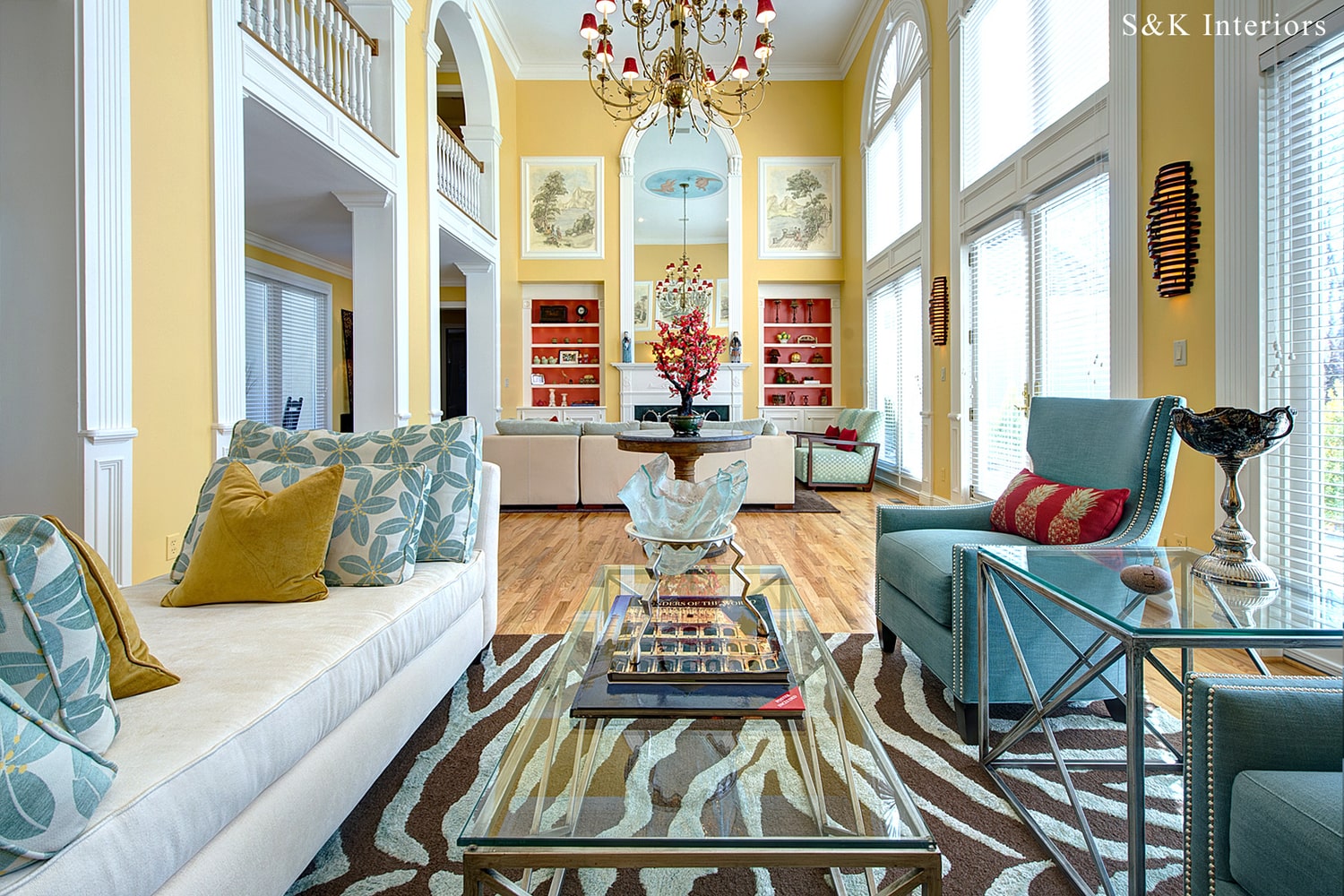 HOME IN FRONTENAC, MISSOURI