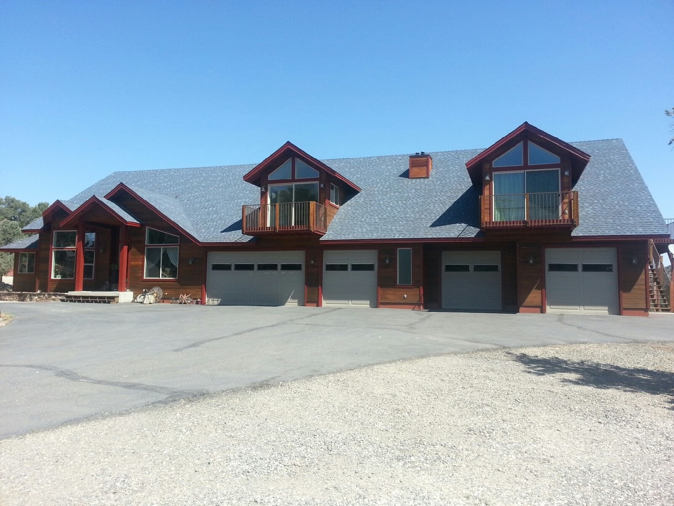 Project photos from Moss Construction And Development