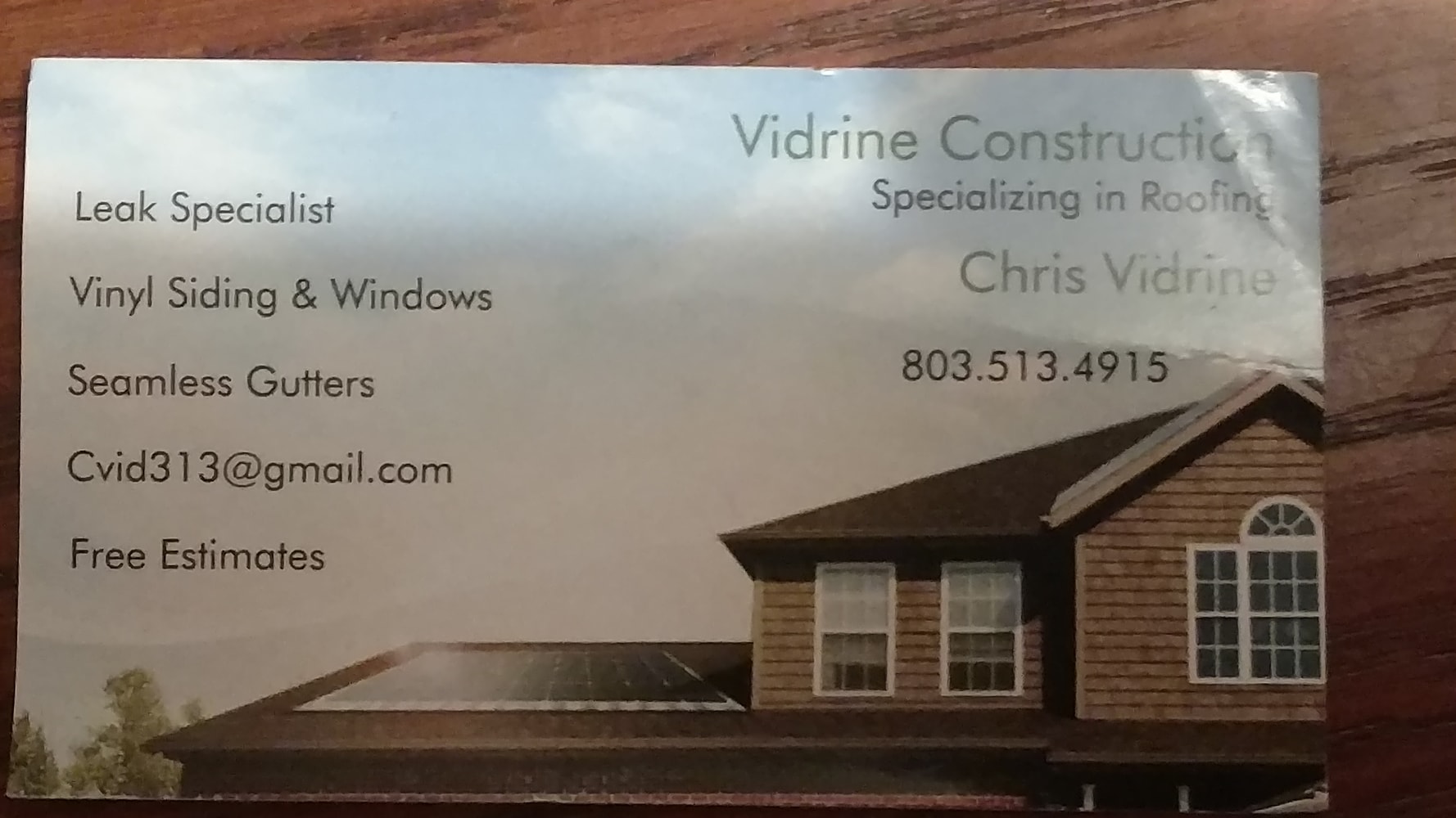 Photos from Vidrine Construction