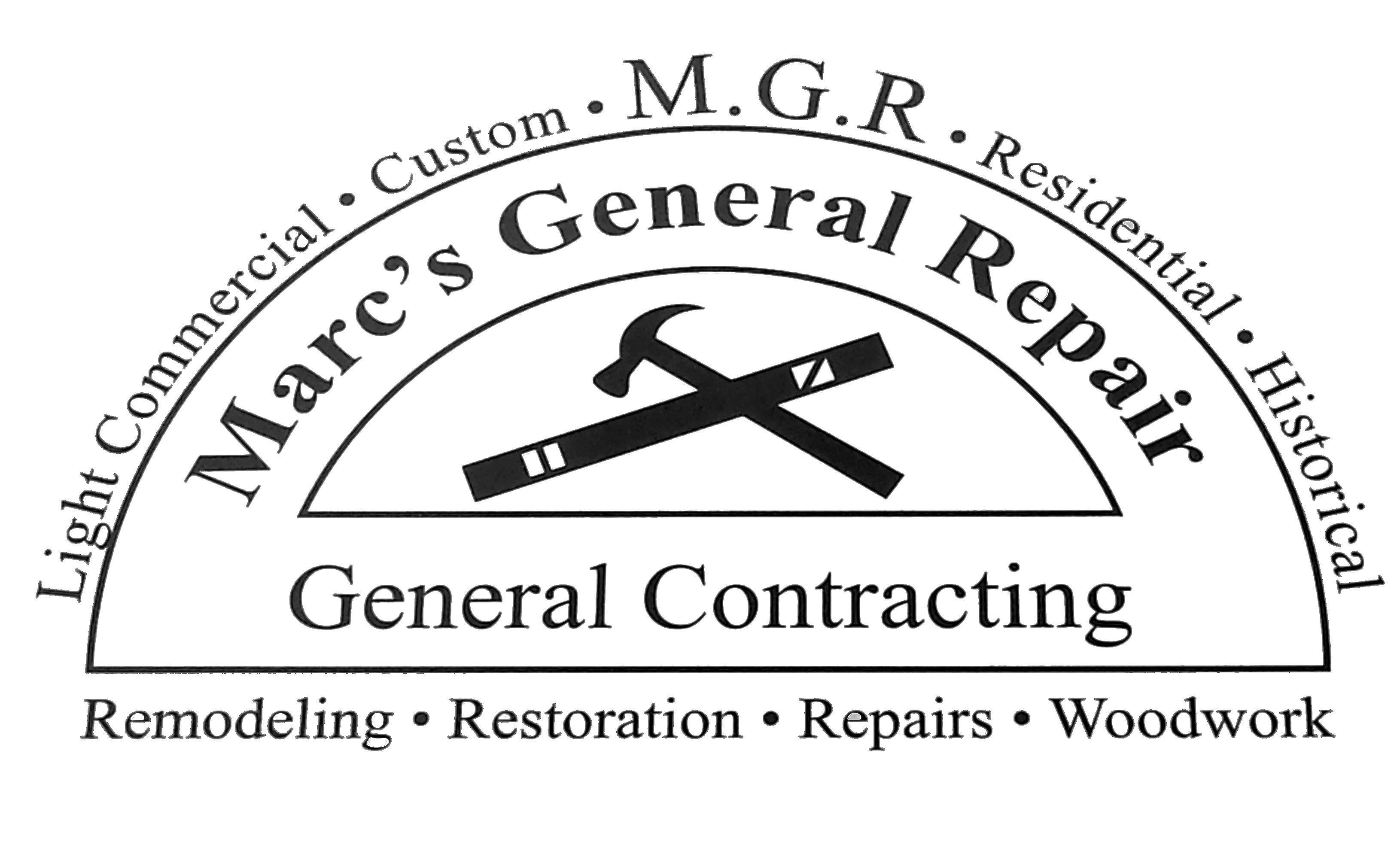 Marc's General Repair