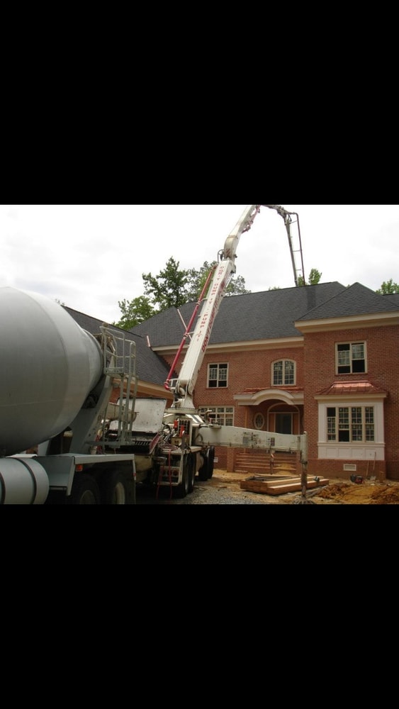 Bear Concrete And Construction Inc Project