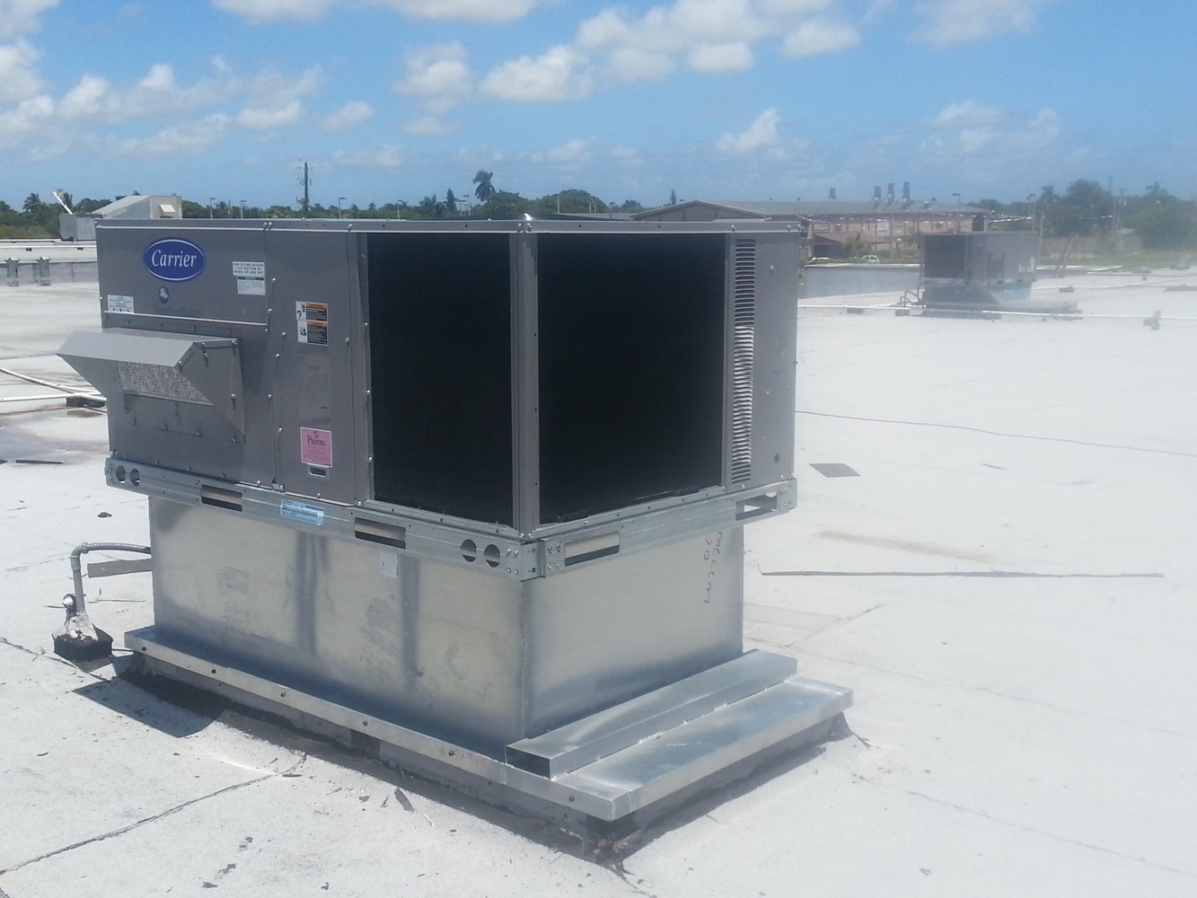 GOOSE BUMPS AC AND REFRIGERATION INC