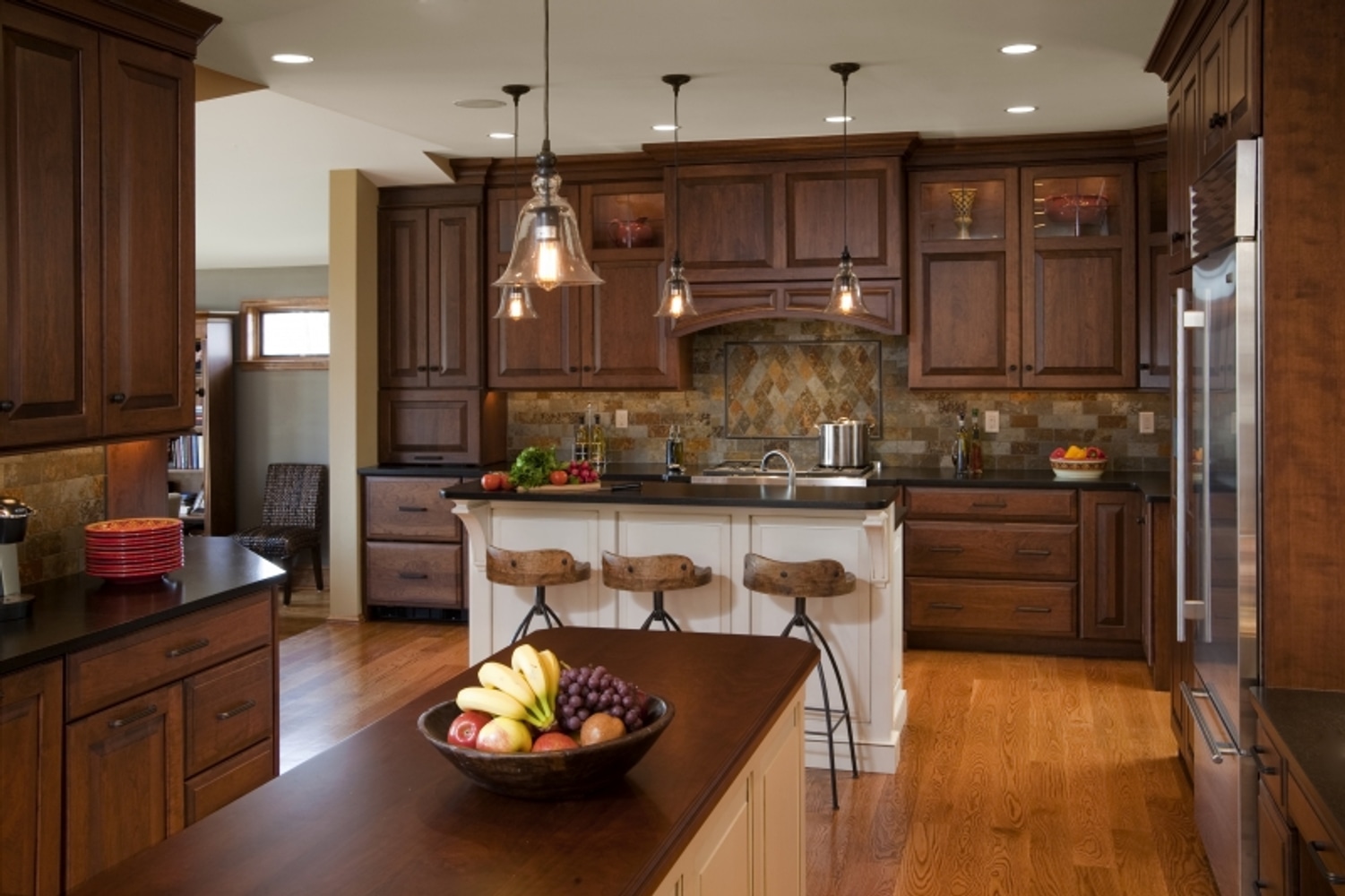 Kitchens