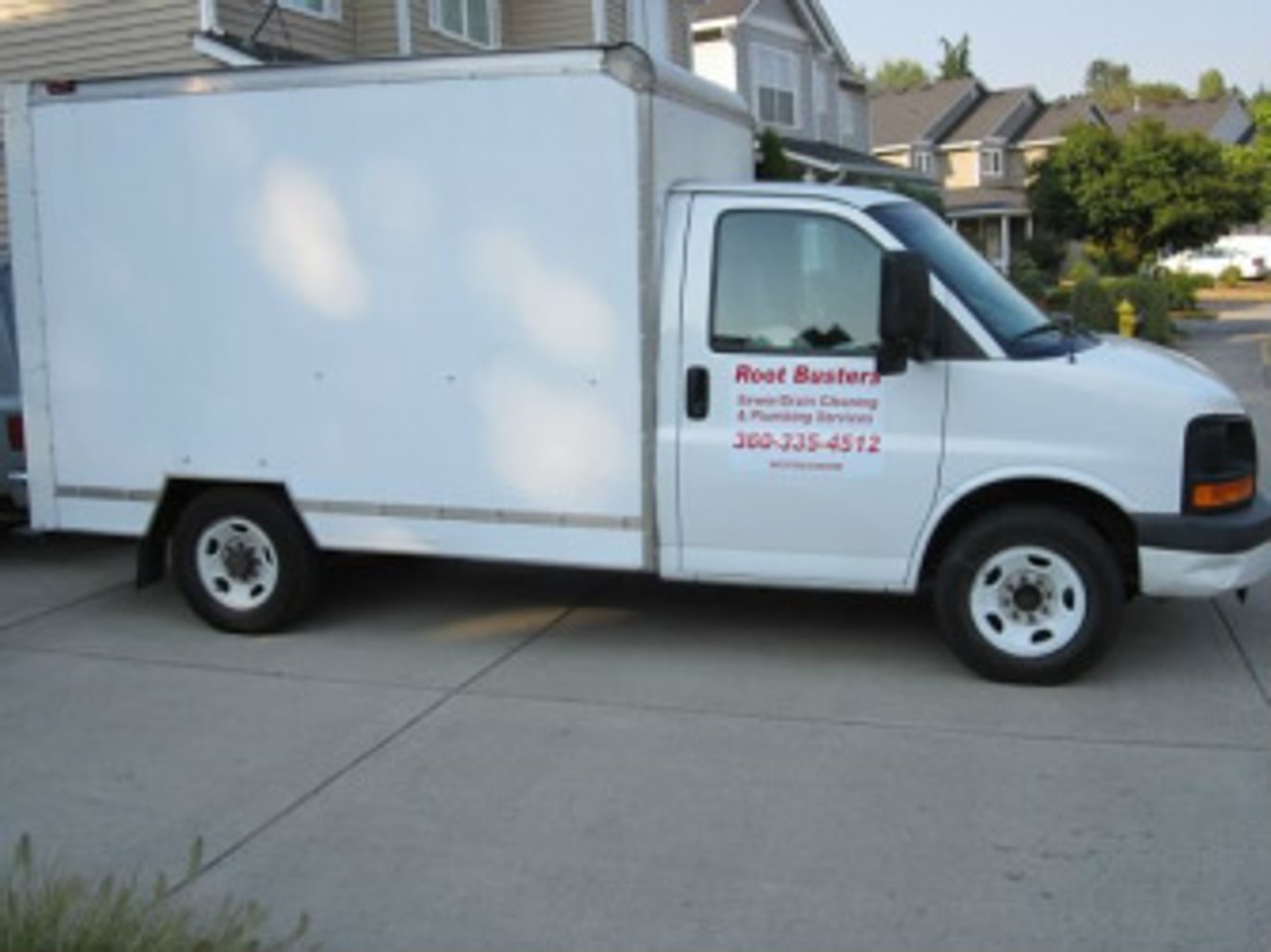 Projects by Root Busters Plumbing and Drain Cleaning