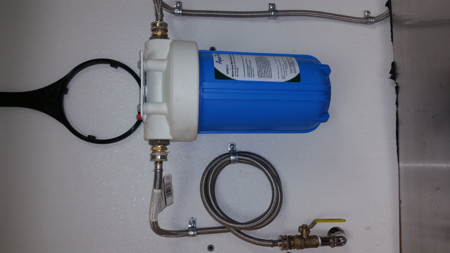 Photo(s) from Gabes Plumbing Heating And General Contracting Llc