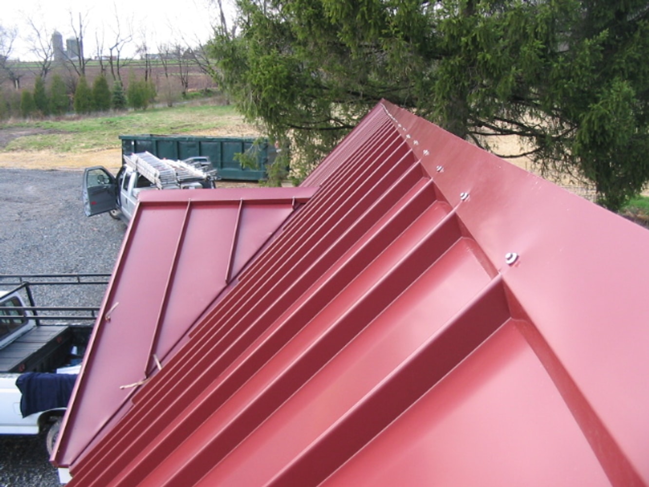 GPHI Home Remodeling Metal Roof,and Copper Gutters