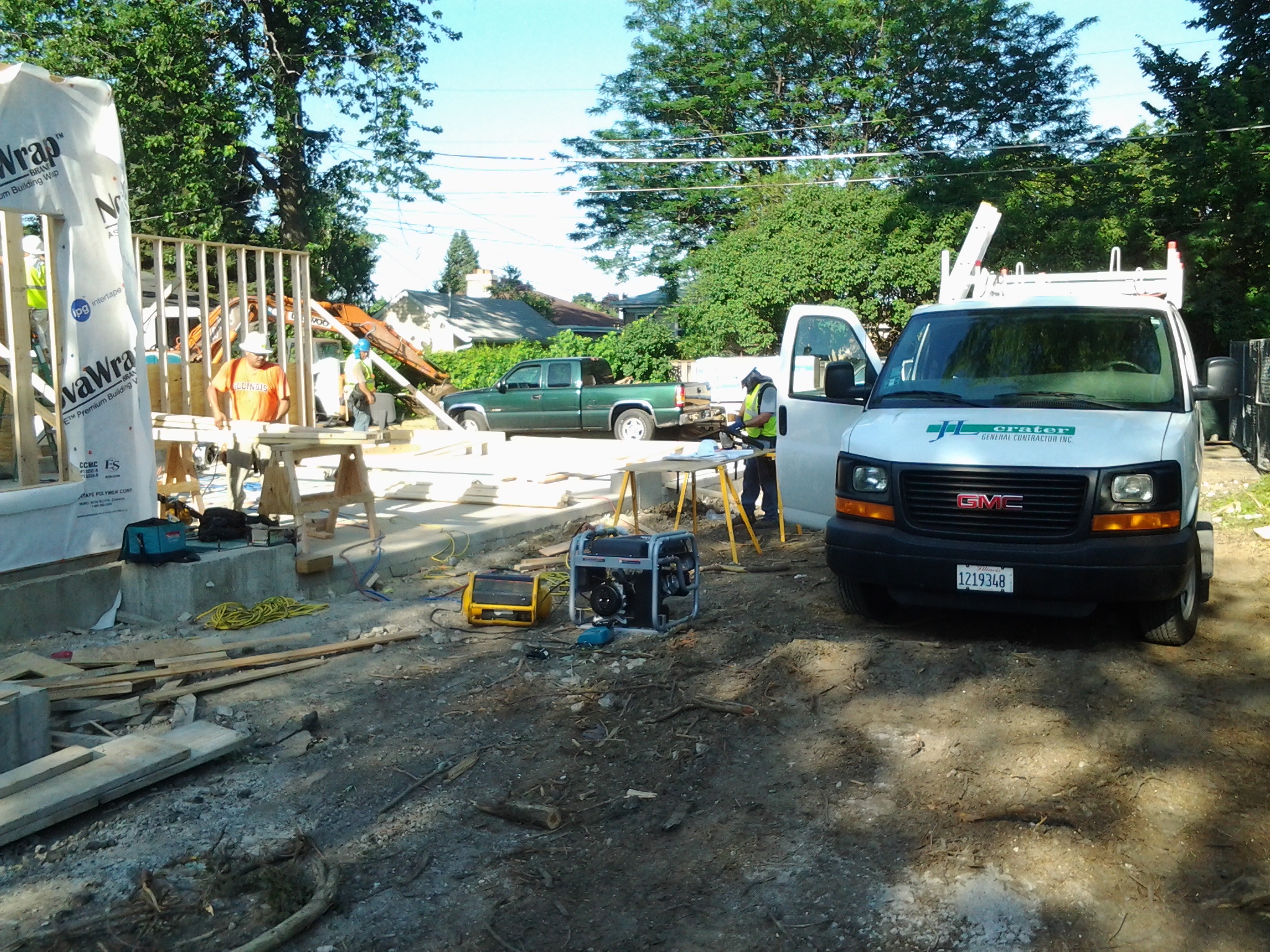 JL Crater General Contractor, Inc.