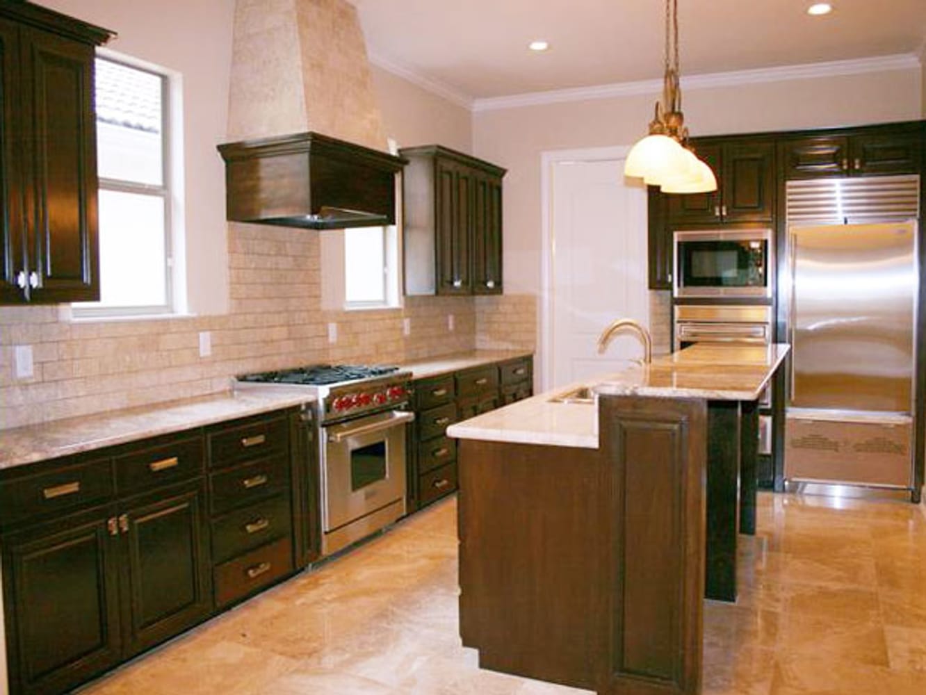 Kitchen remodeling 