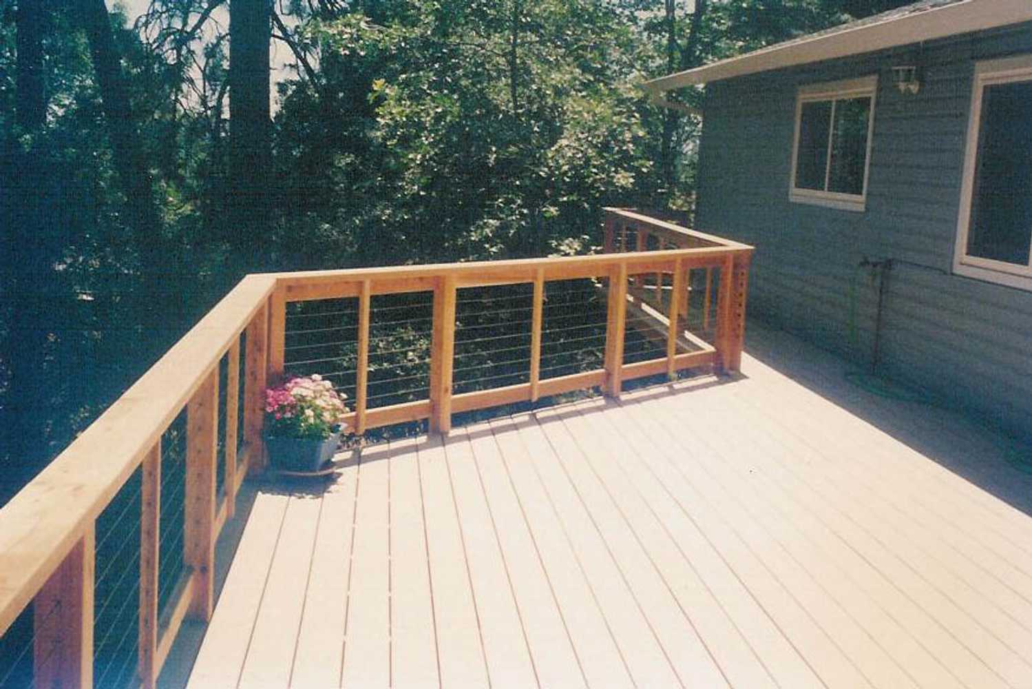 Petrie Fence And Deck Co Project
