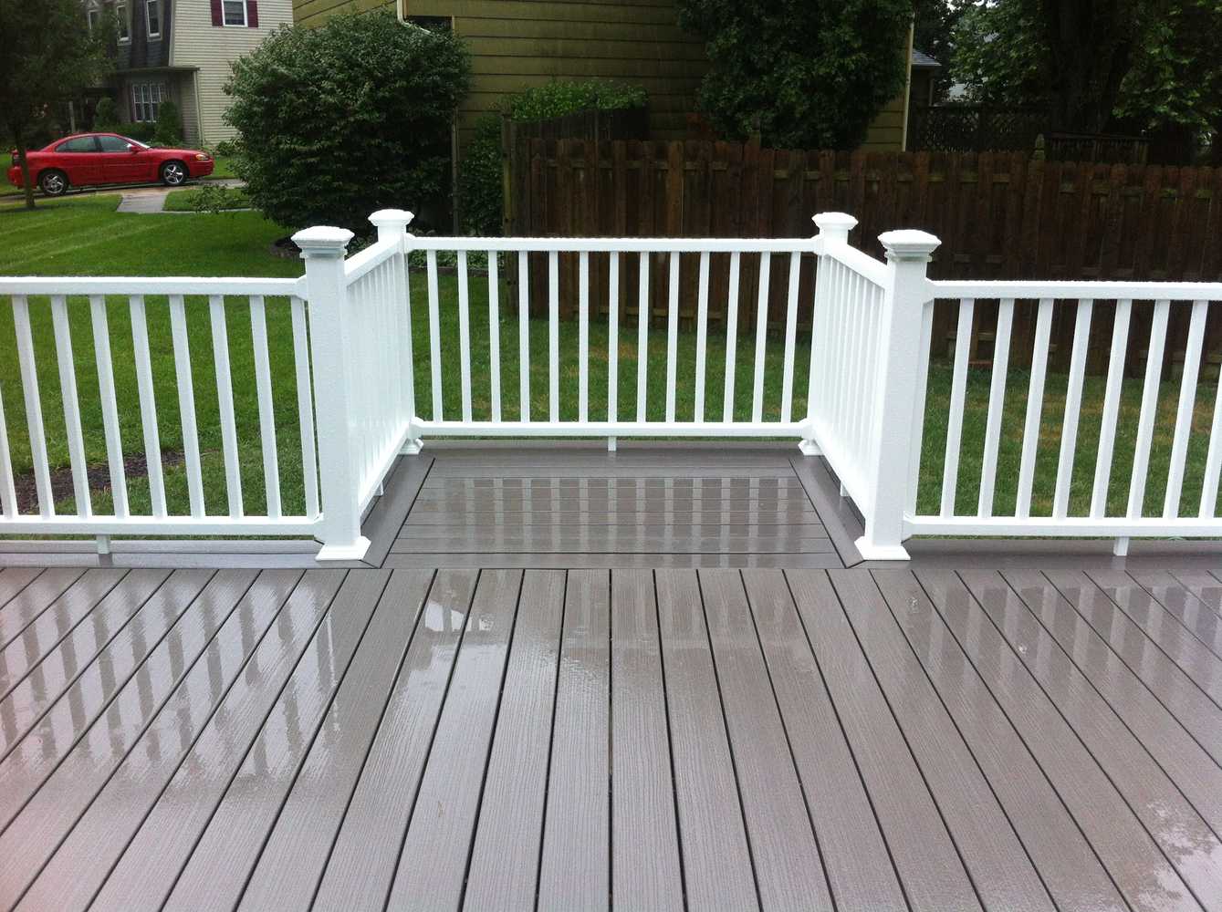 Porches and Decks from Mchugh Construction LLC