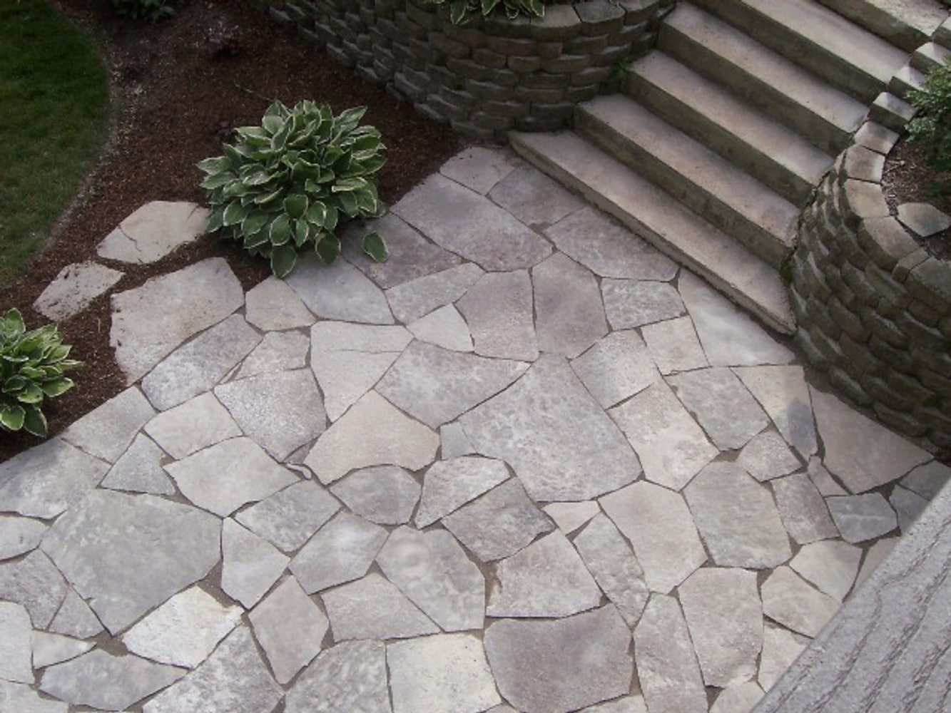 Patios and Hardscapes
