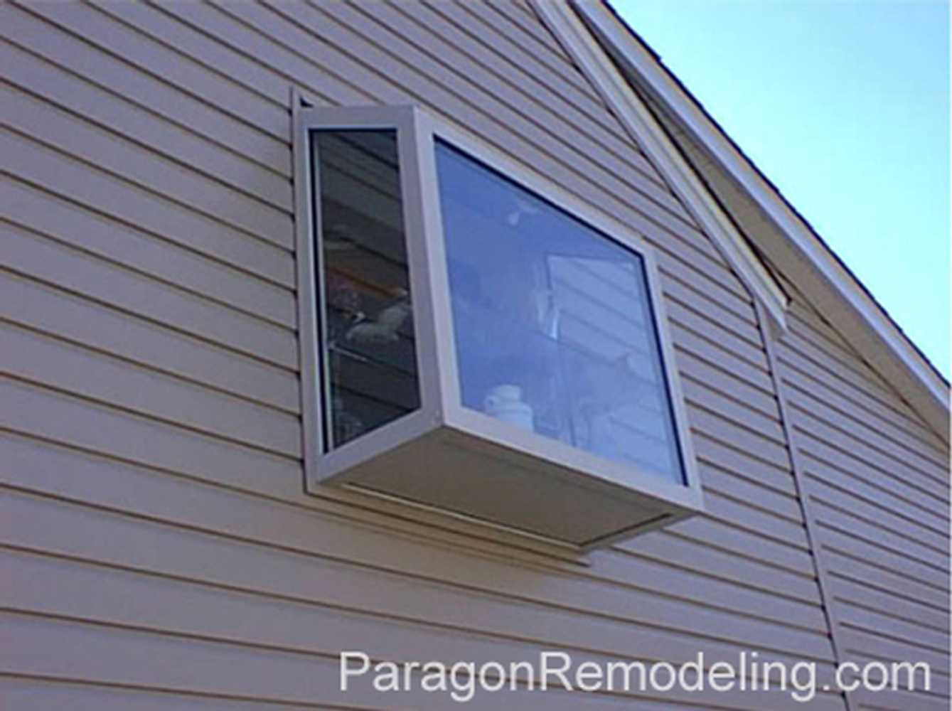 Paragon Remodeling Inc Window Service