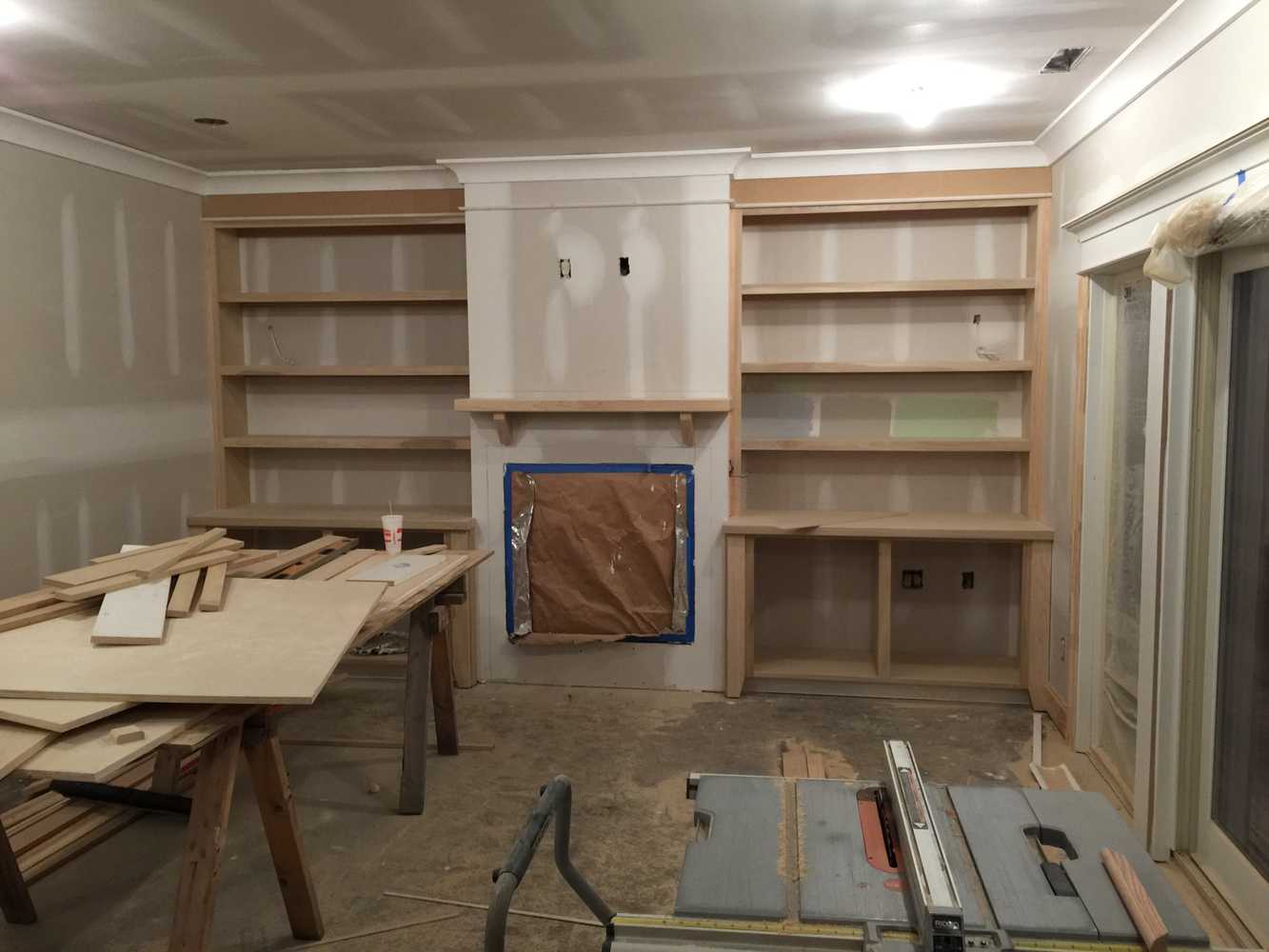 AHI. Trim Carpentry 