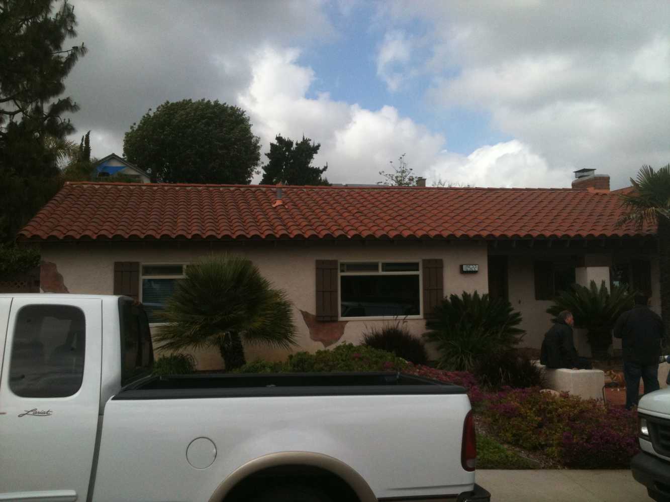 6.08 kW System in San Diego, 92124