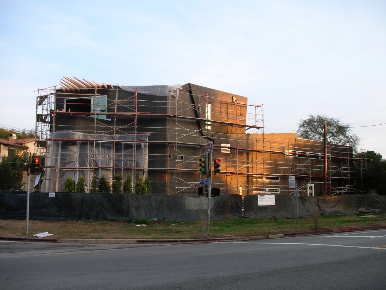 Pacific Palisades-Custom Home