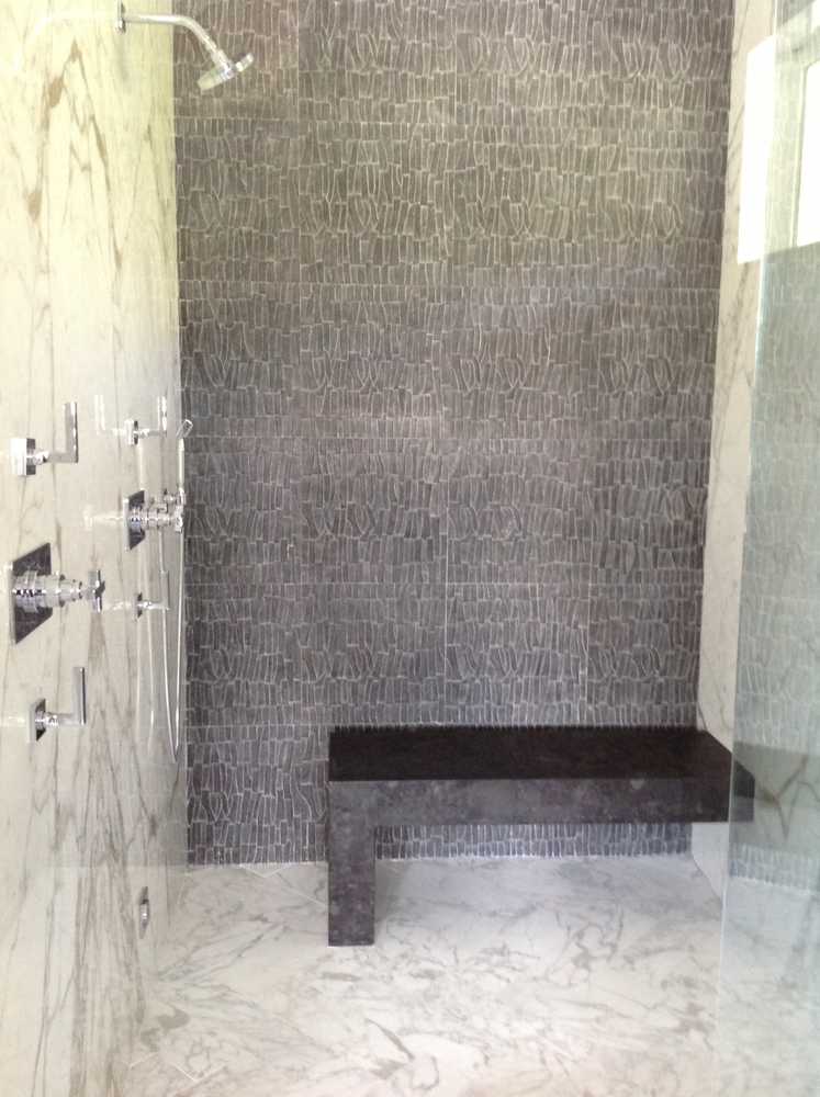 Project photos from Best-Way Marble & Tile Co Inc