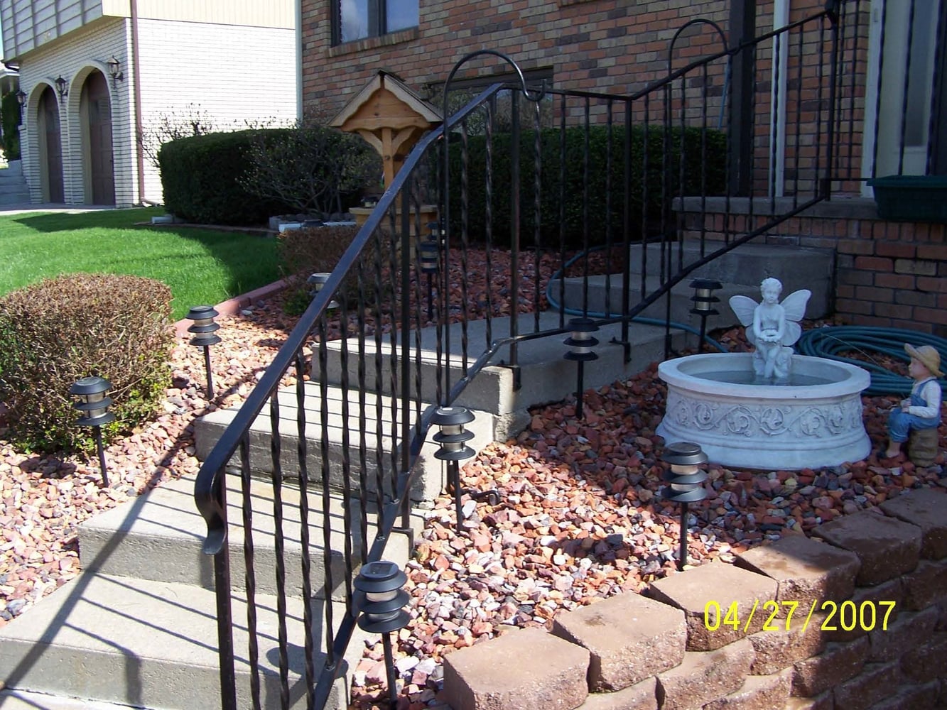 B.M.WELDING PROJECTS