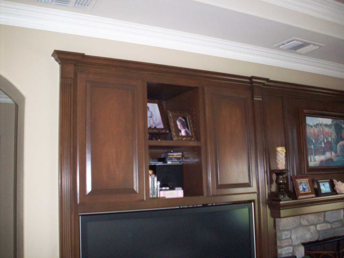 Photo(s) from Ackerman's Custom Woodworks