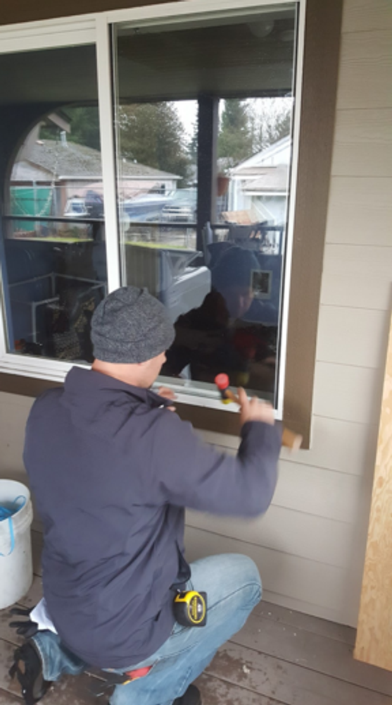 Window/Glass/Door Installations by W&R Depot