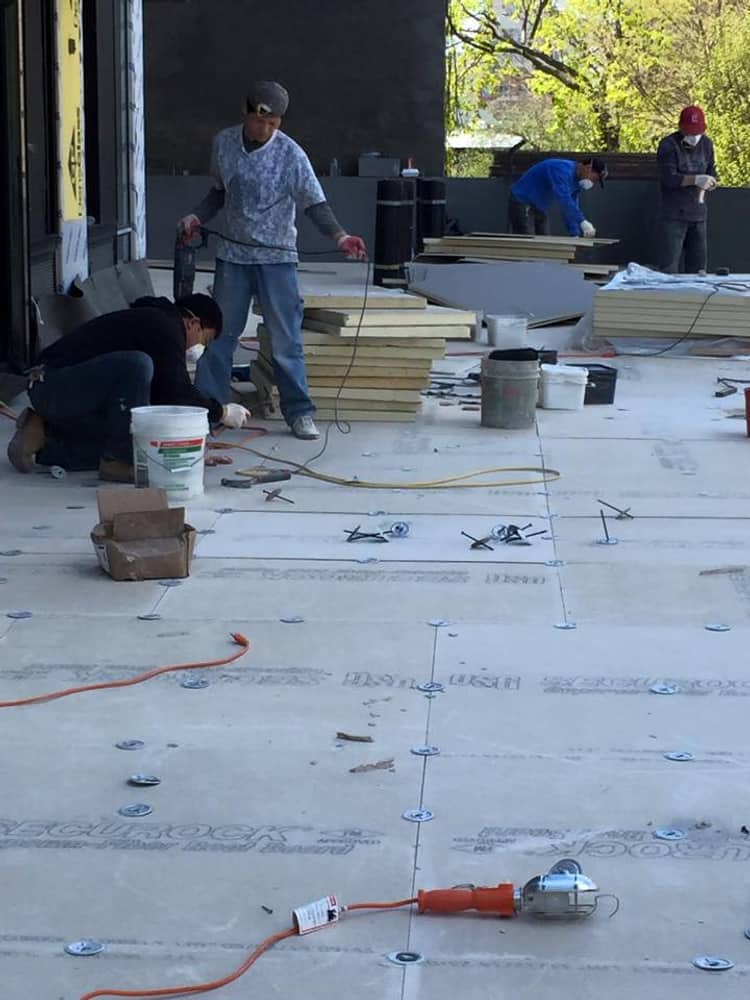 Photos from All Borough Construction