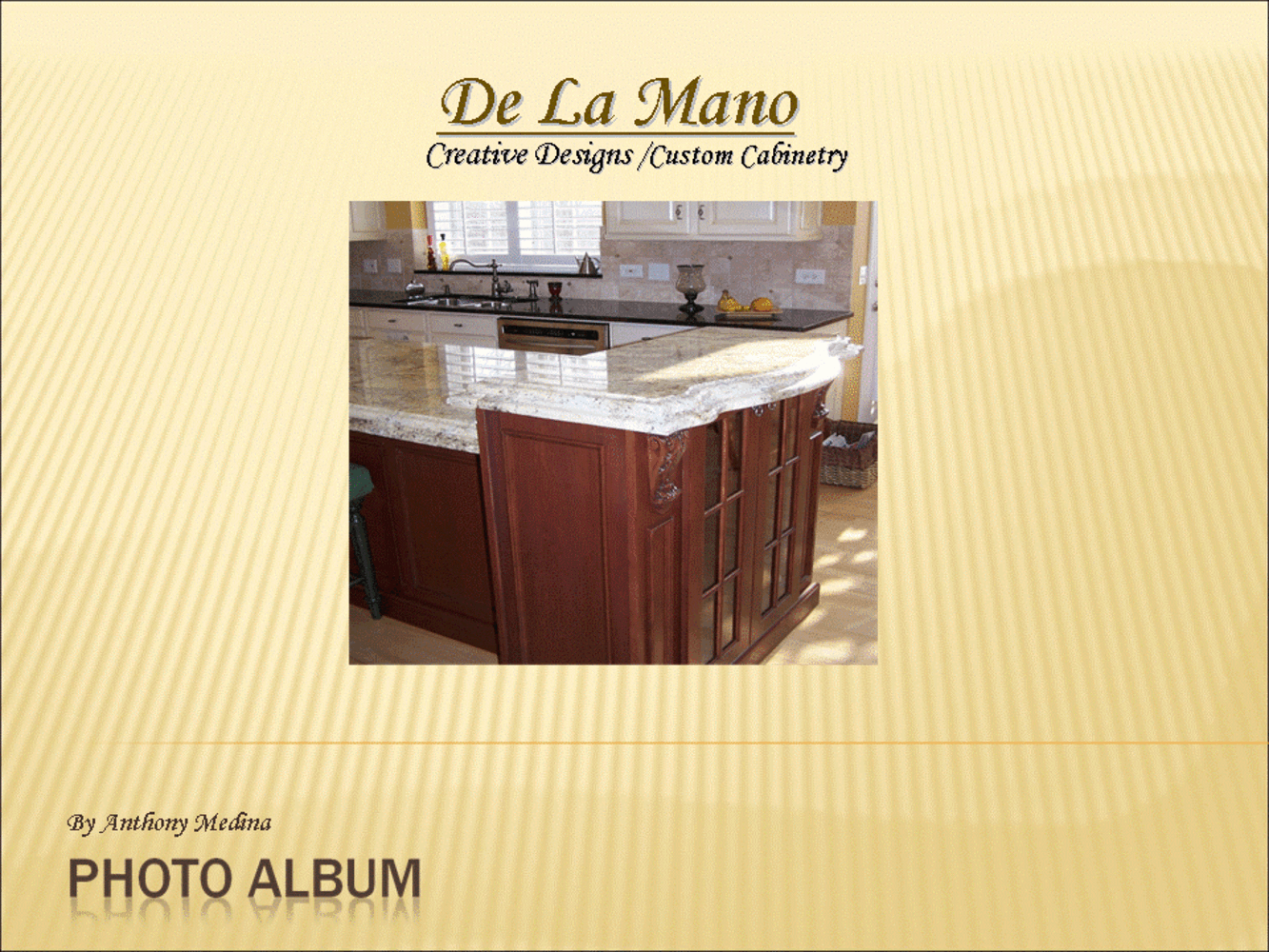 DeLaMano Design & Creative Millwork 