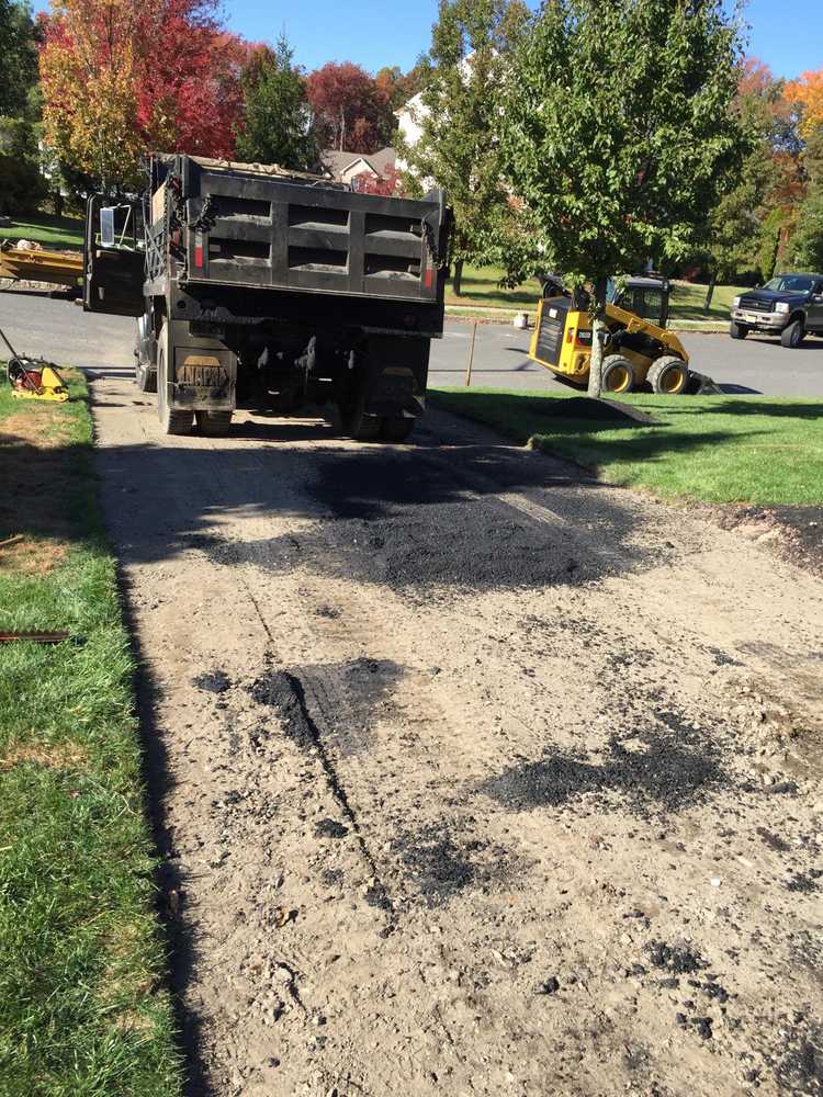 Asphalt Work