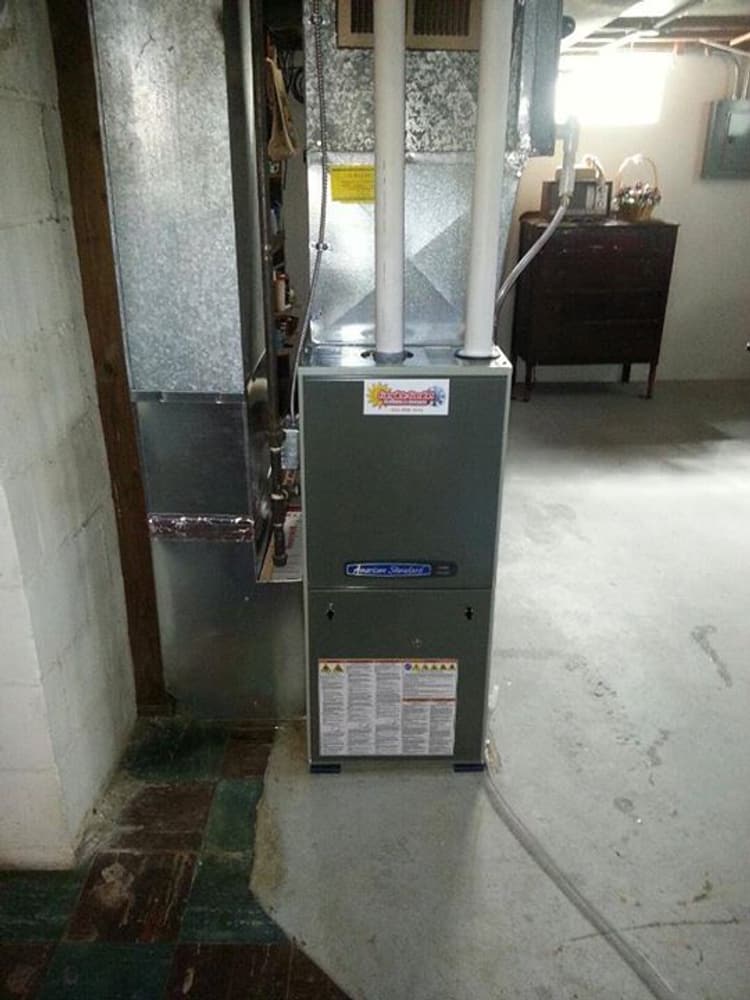 Photo(s) from Gregs Complete Comfort Heating & Cooling Llc