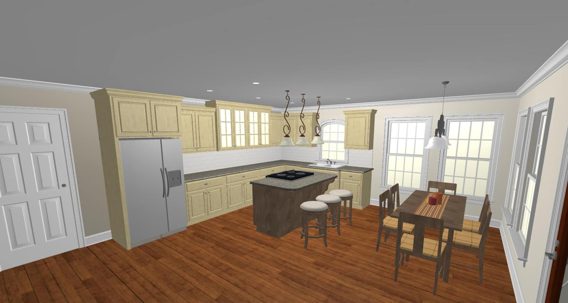 Projects by Forrester Custom Homes Inc