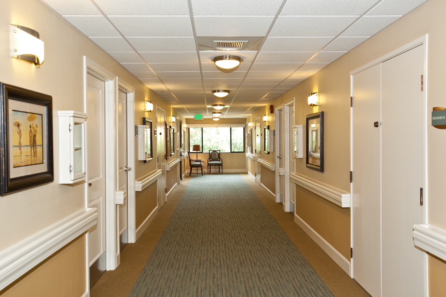 Harvard House - be.group