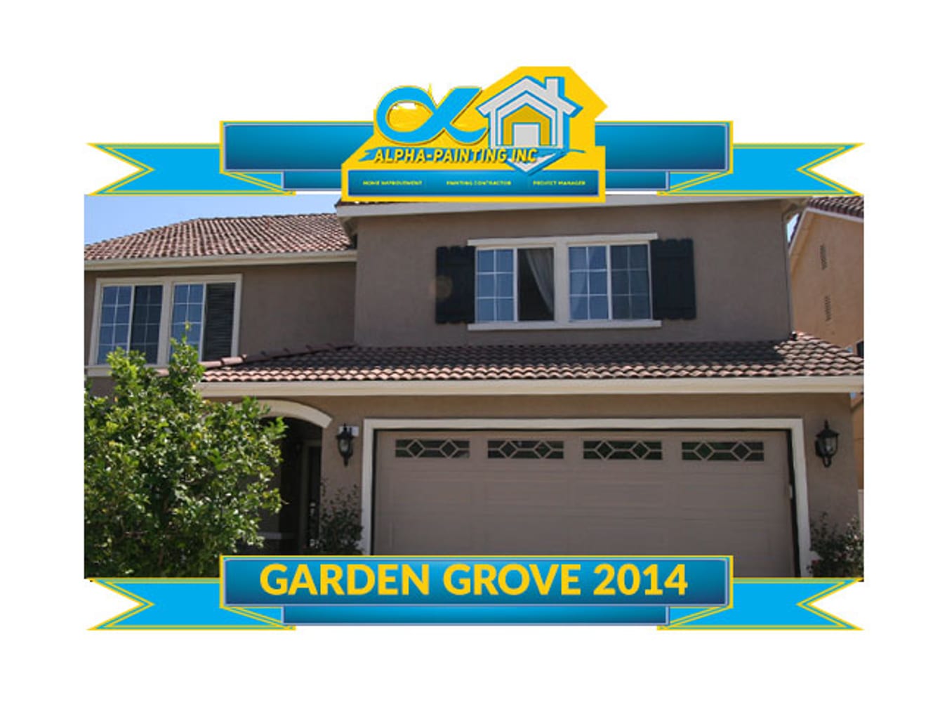 Photo(s) from Alpha-Painting Inc