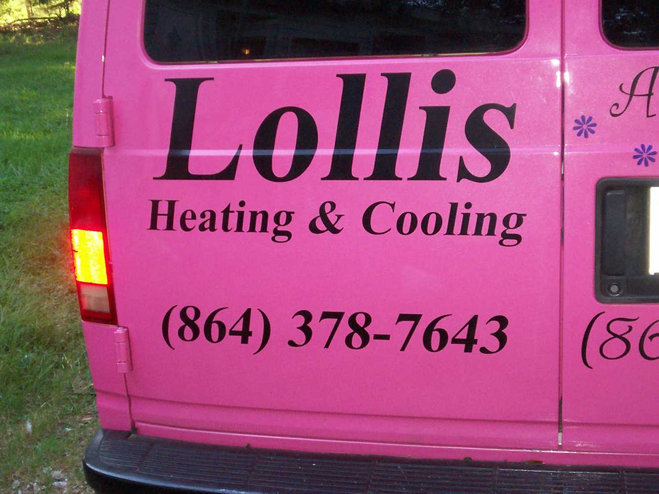 Lollis Heating & Air Project