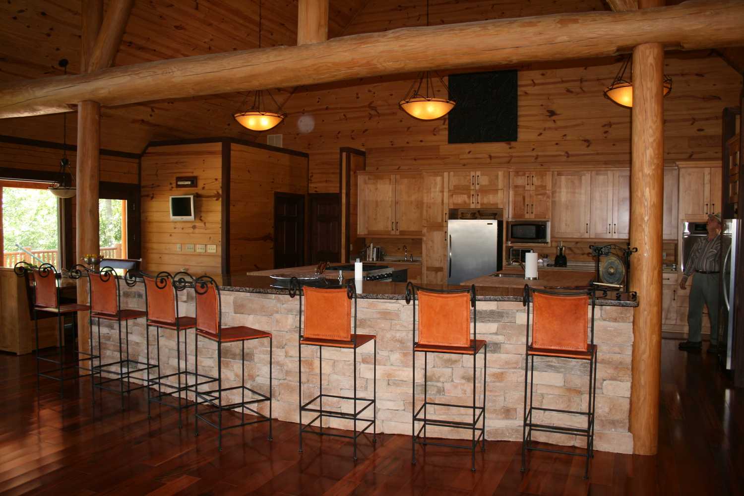 Photo(s) from Flint River Log Homes Of Florida LLC