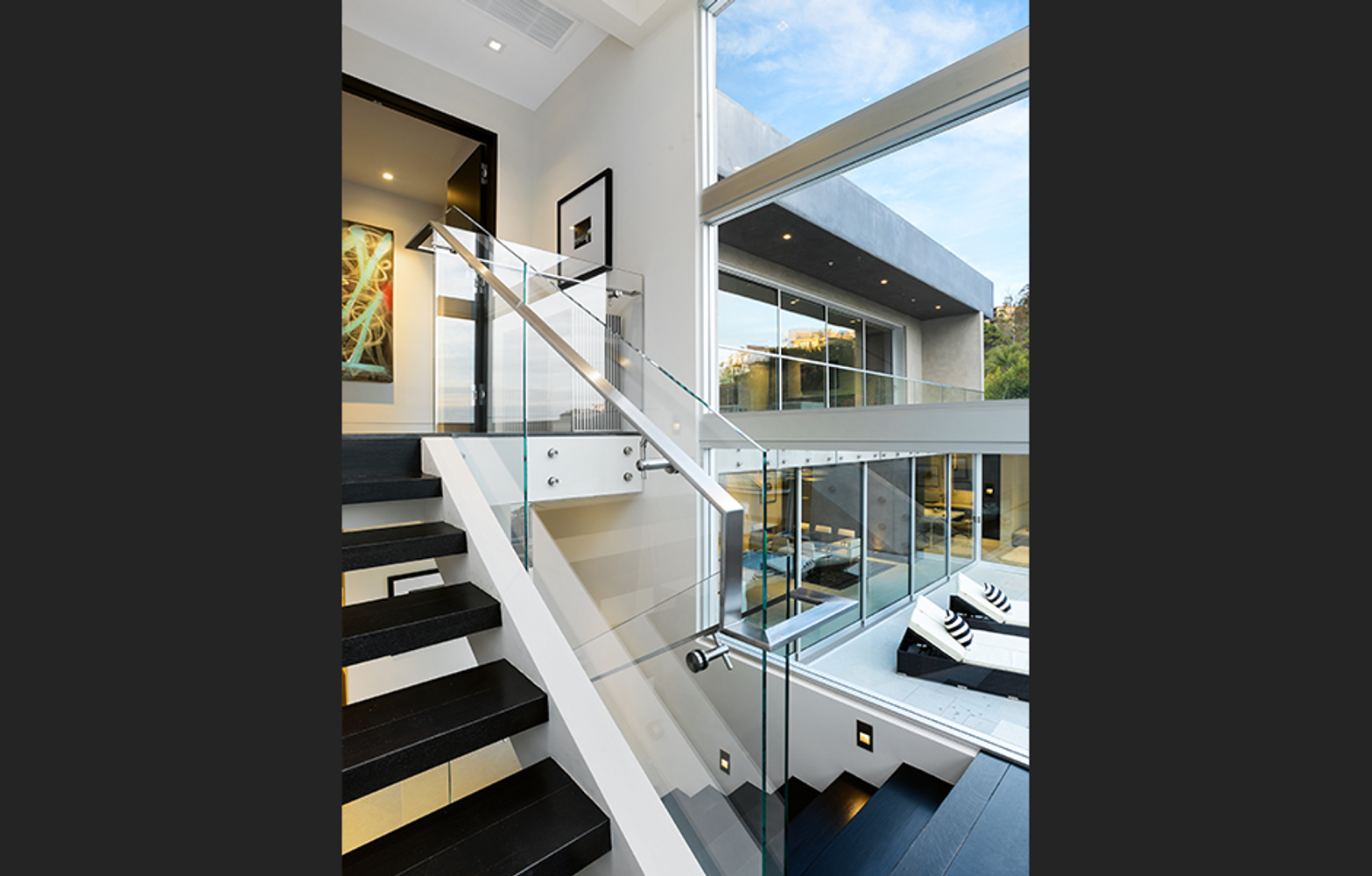 Hollywood Hills Rising Glen Project 