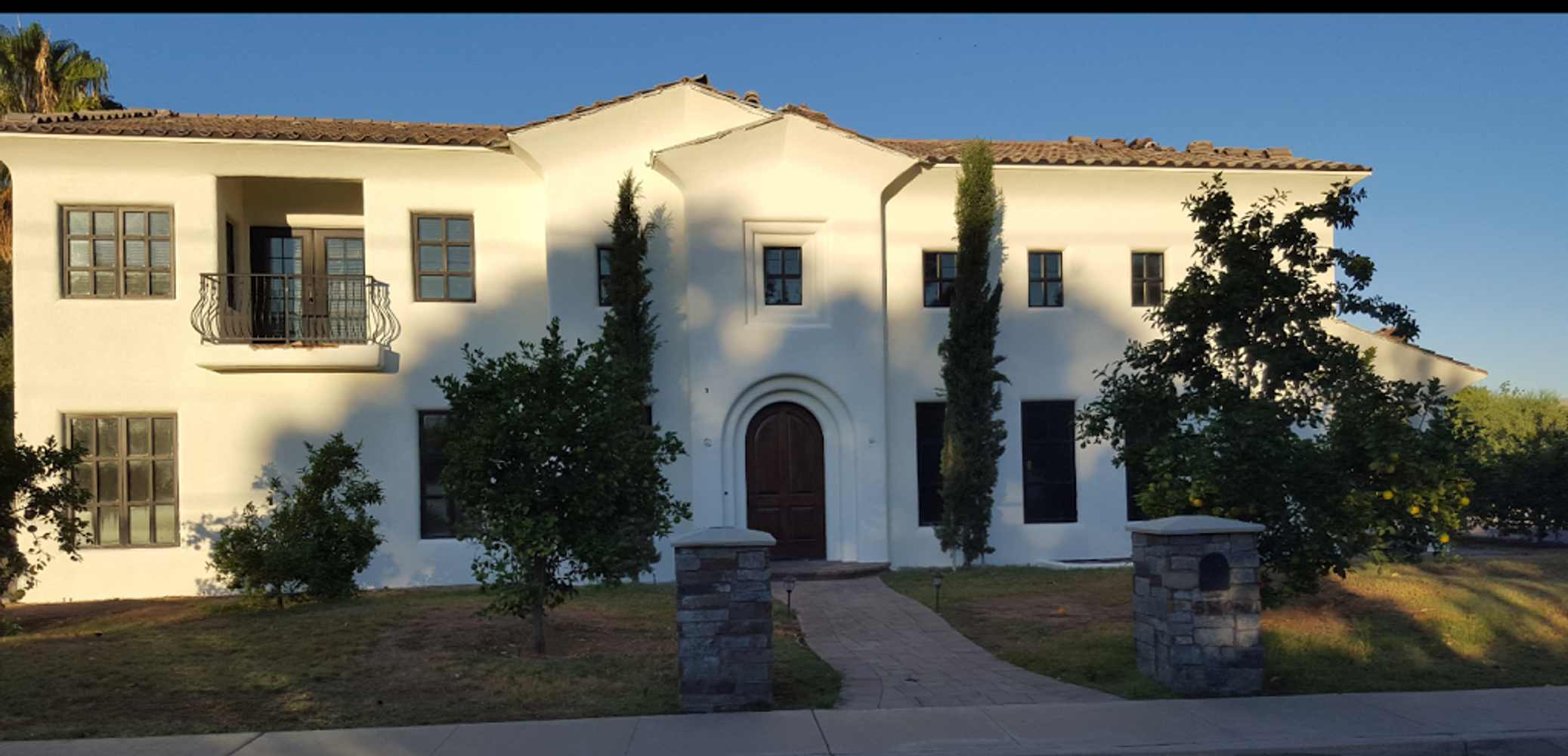 Stucco