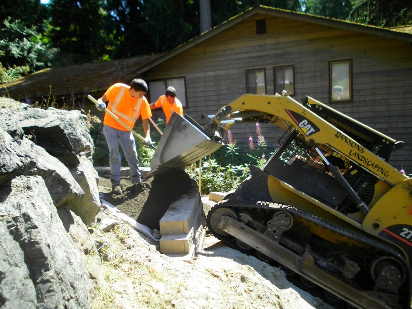 Photos from Dansons Landscaping Inc