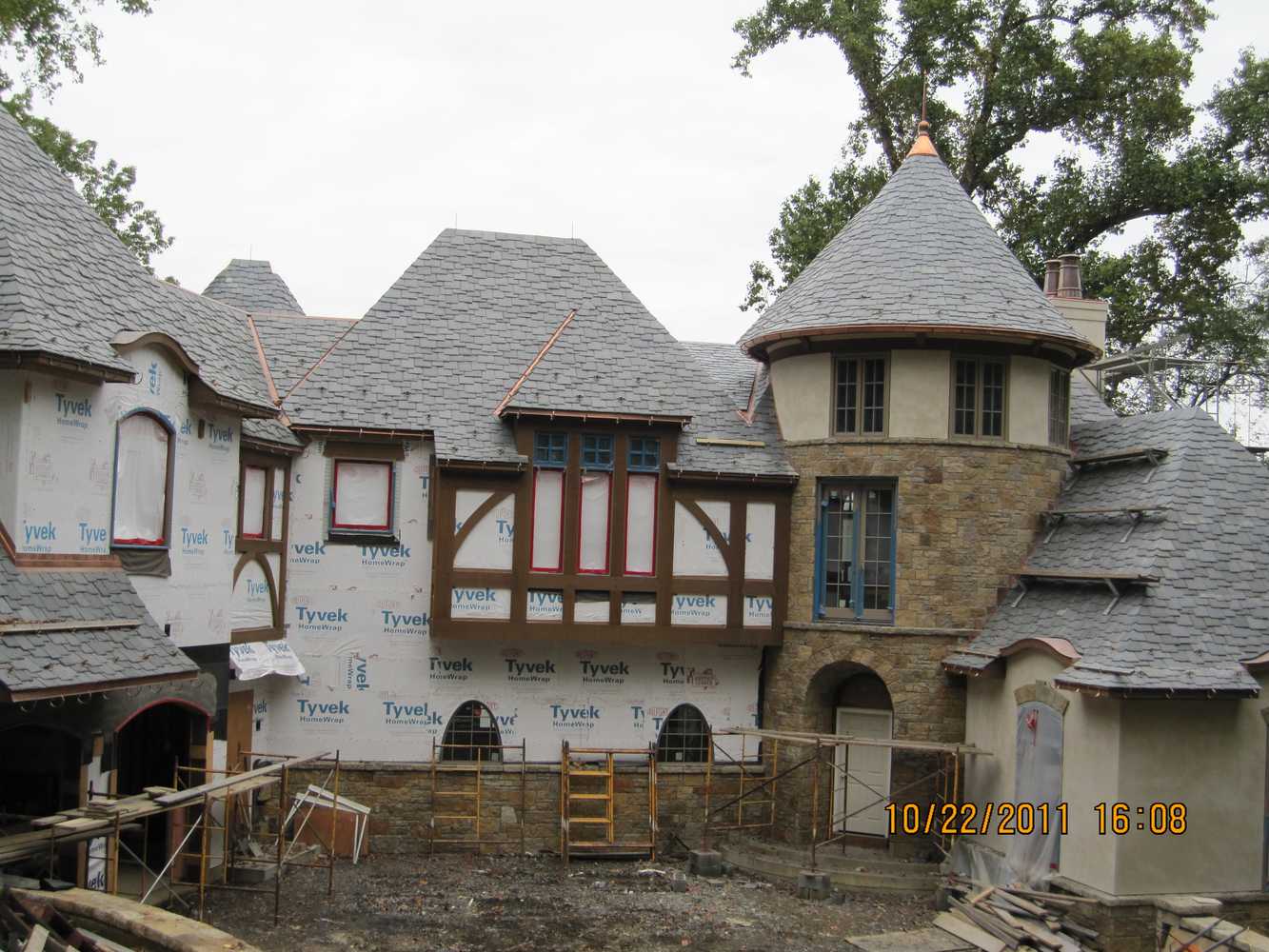 BK Lang Contracting Company, Inc. Projects