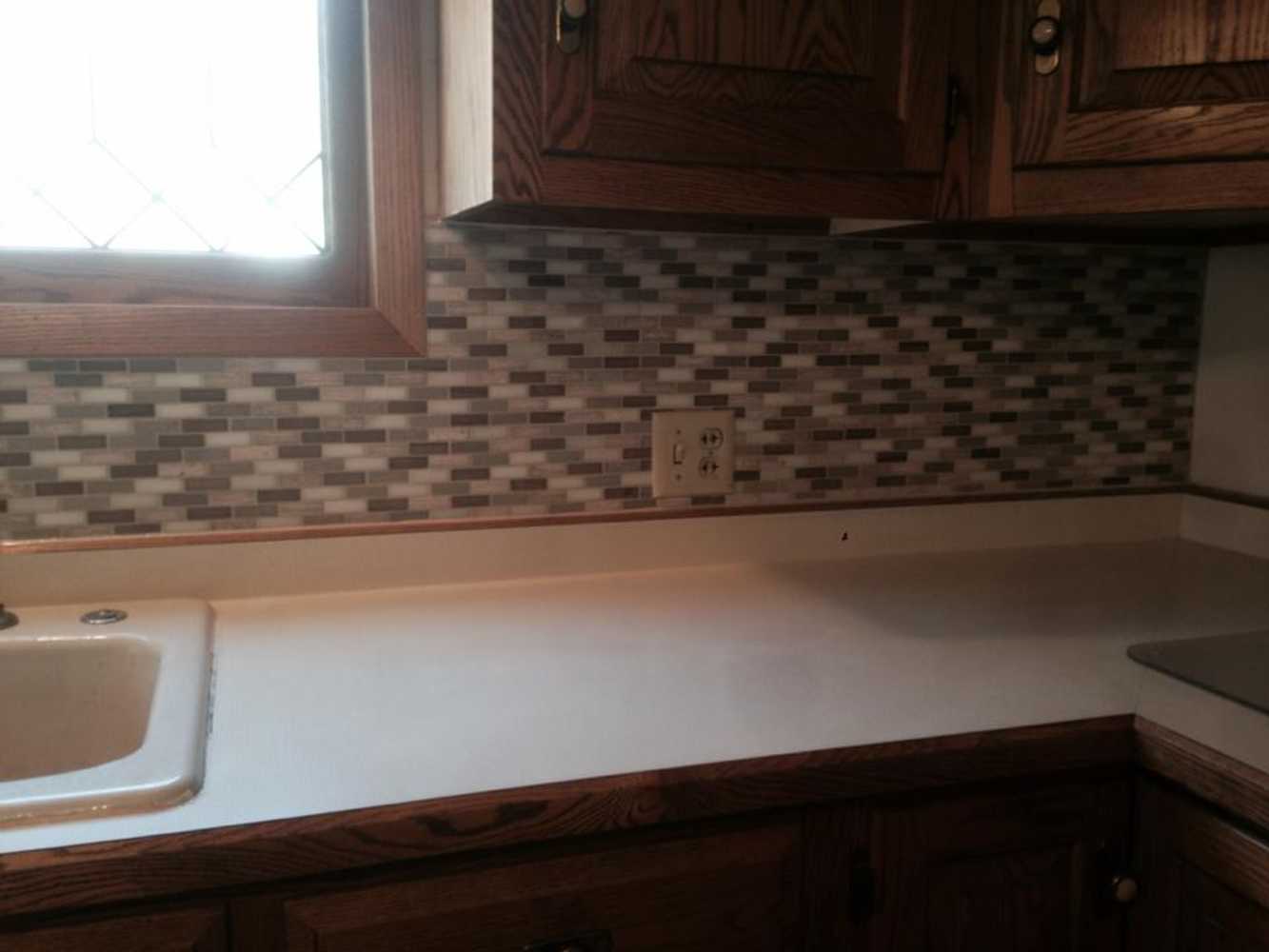 Backsplash