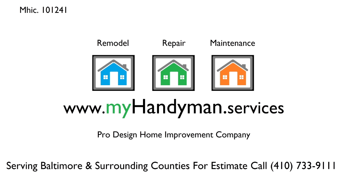 Pro Design Home Improvement