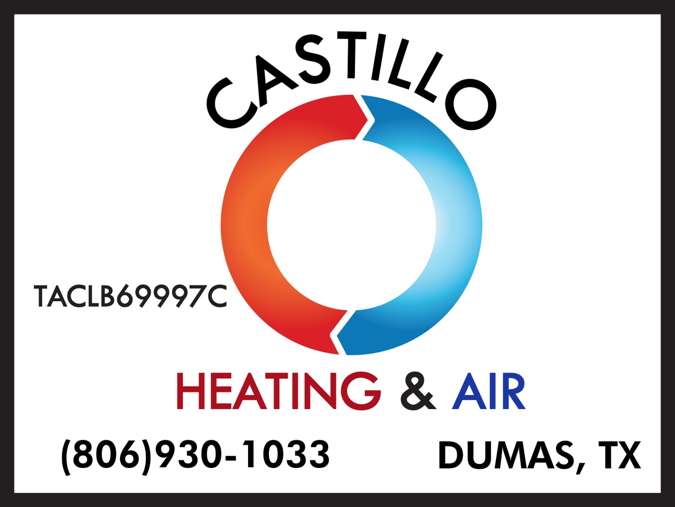 Photos from Castillo Heating & Air Llc