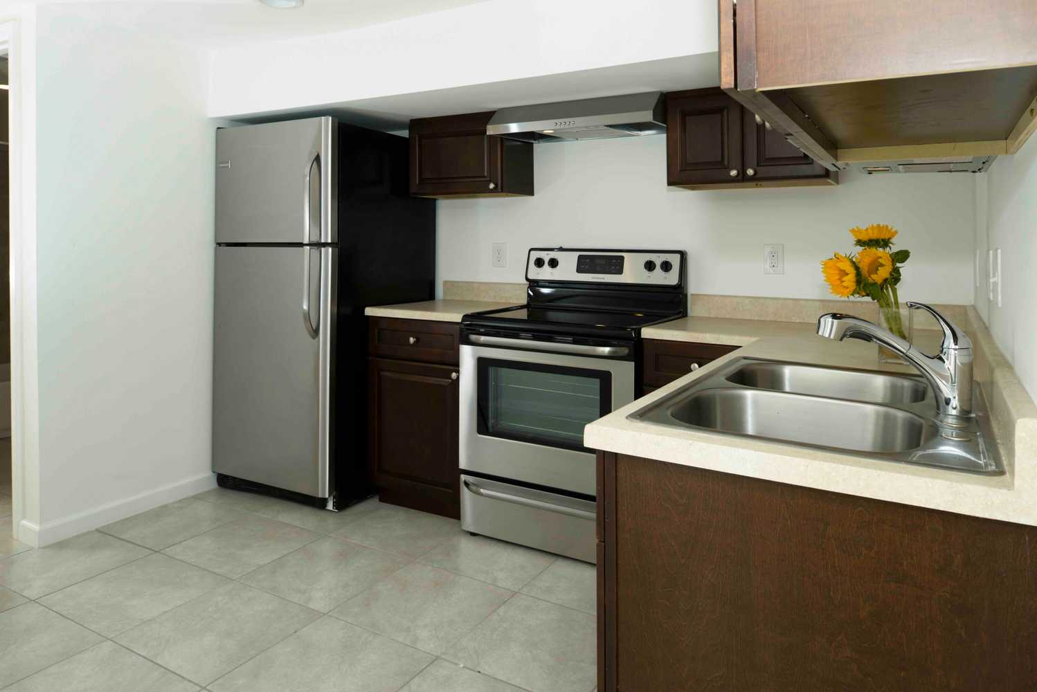 Three Unit Condo Conversion in Columbia Heights Washington, D.C.