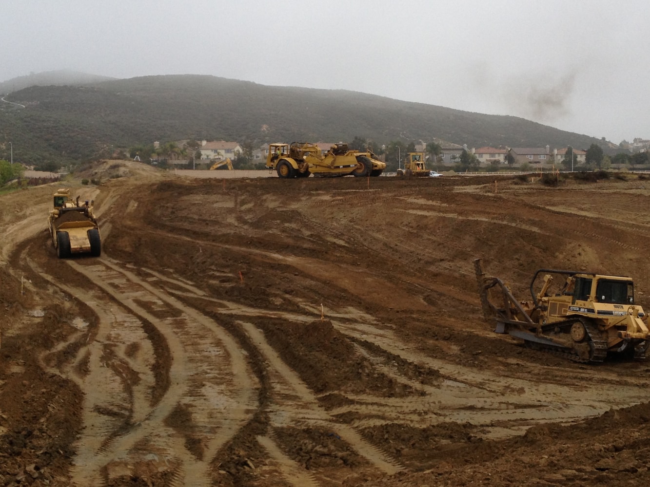 Muth Equipment Inc Project