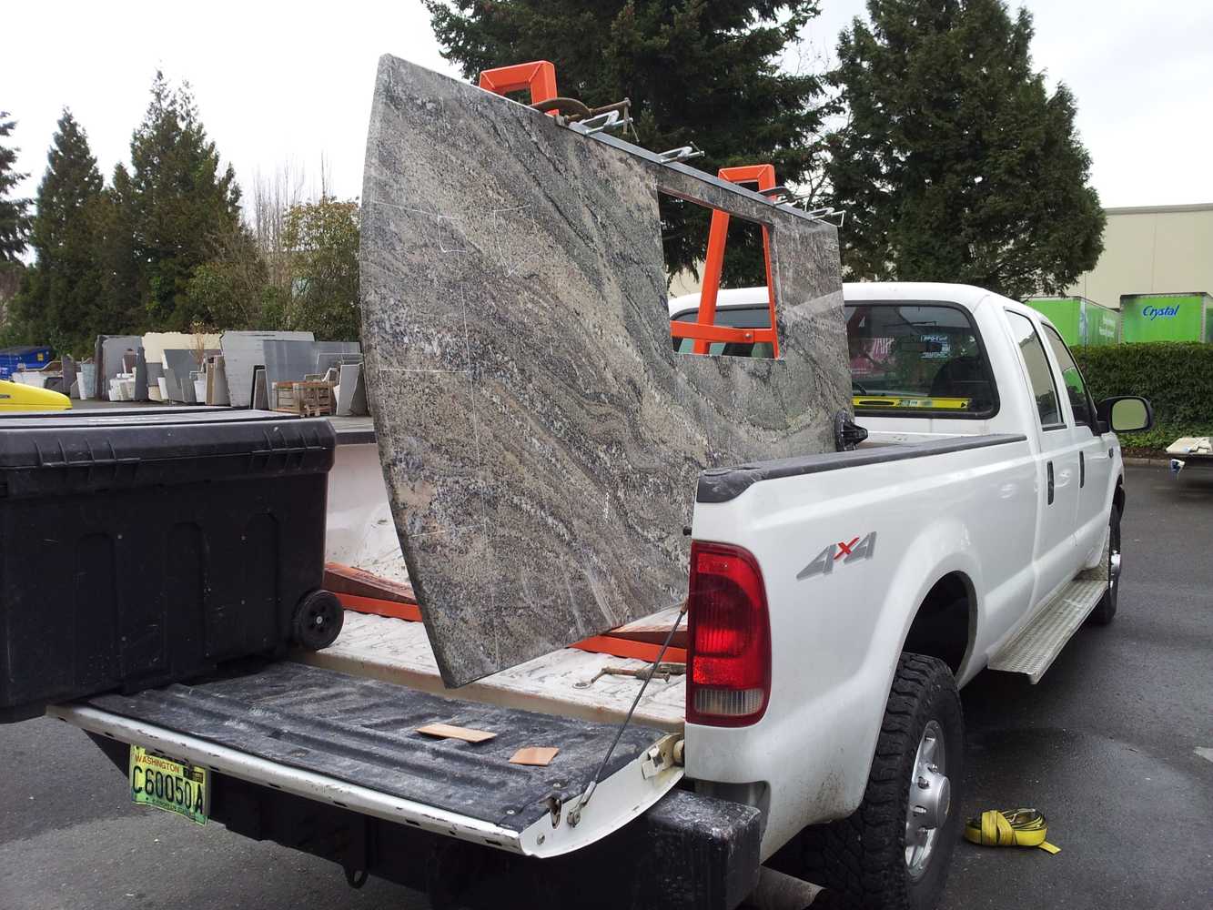 Photo(s) from Exclusive Granite And Marble