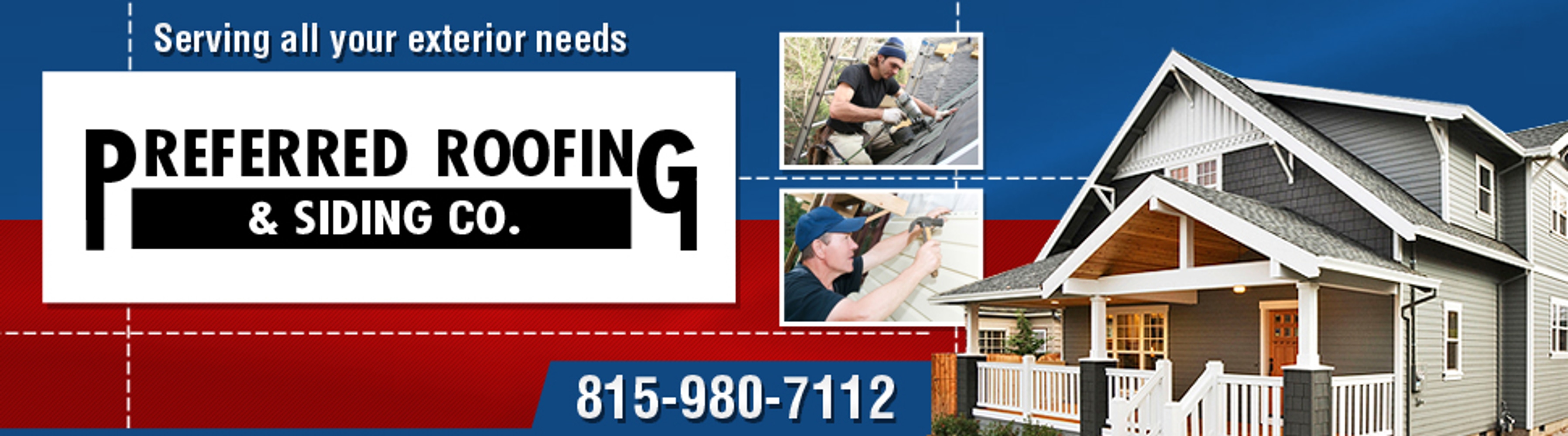 Photo(s) from Preferred Roofing & Siding LLC