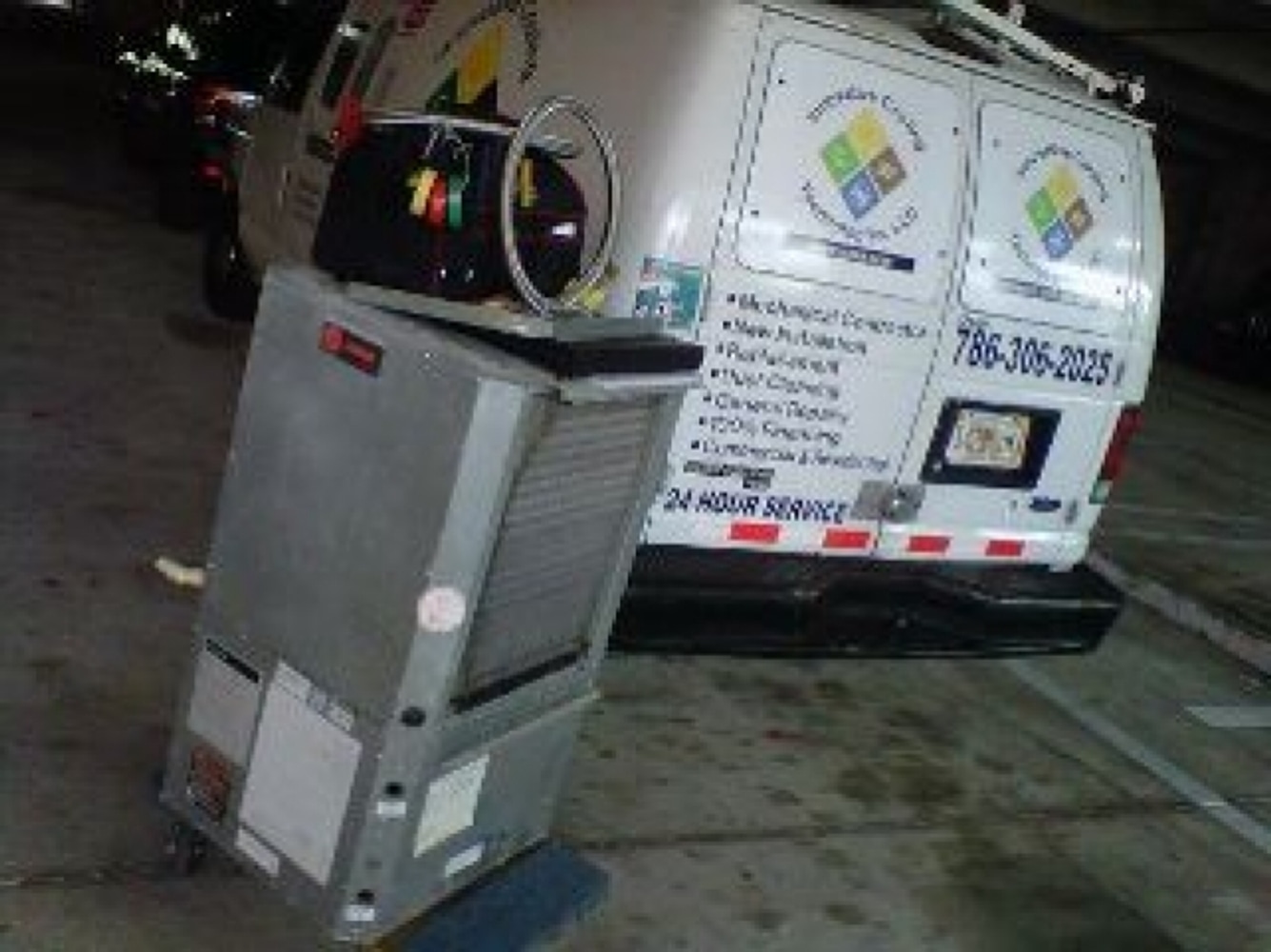 Innovative Cooling Subcontracting Installations