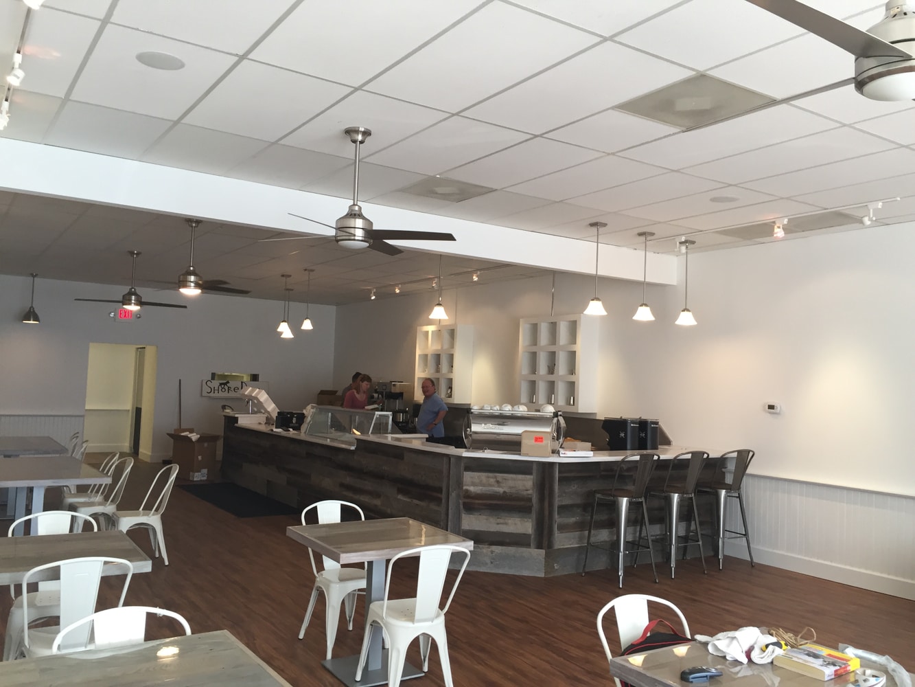 Studio Z Architecture Commercial Design Examples