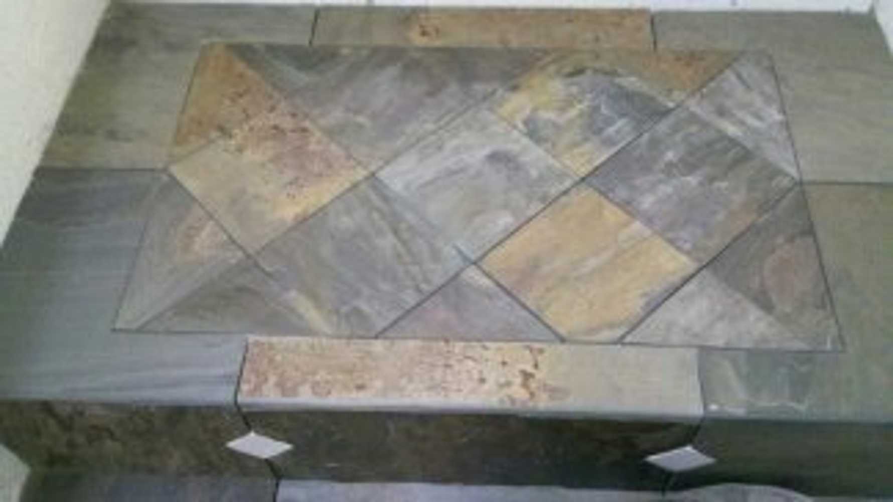 Innovative Tile & Stone Project