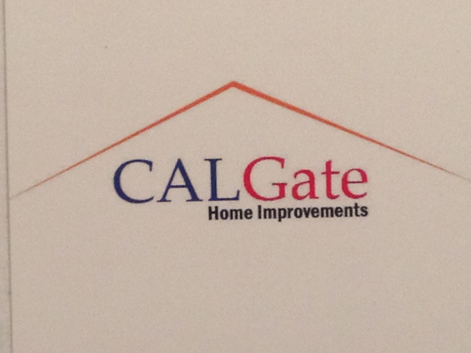 calgate home improvements
