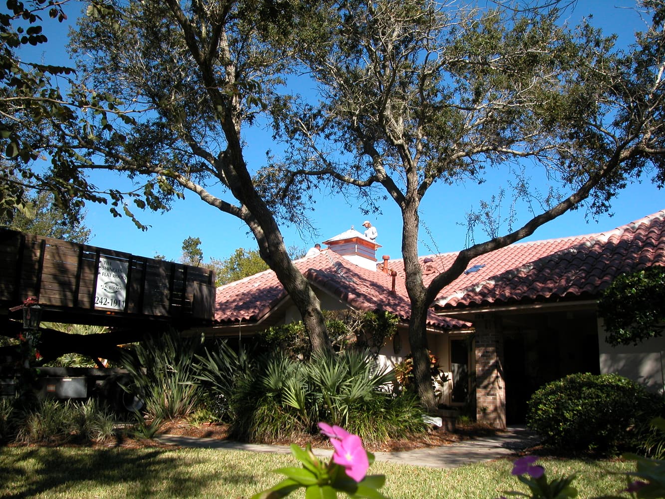 Photo(s) from J K Behan General Roofing Contractor Inc