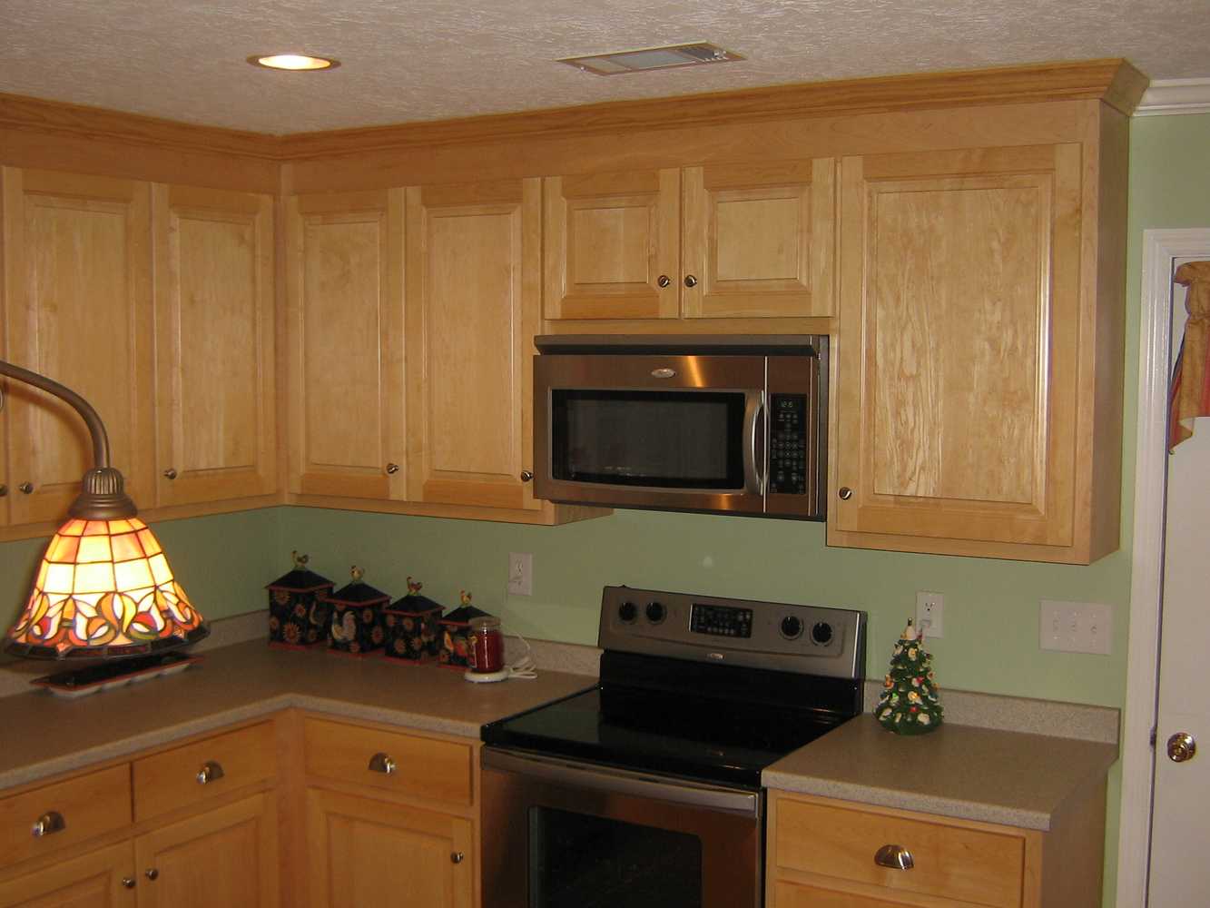 KITCHEN CABINETS 